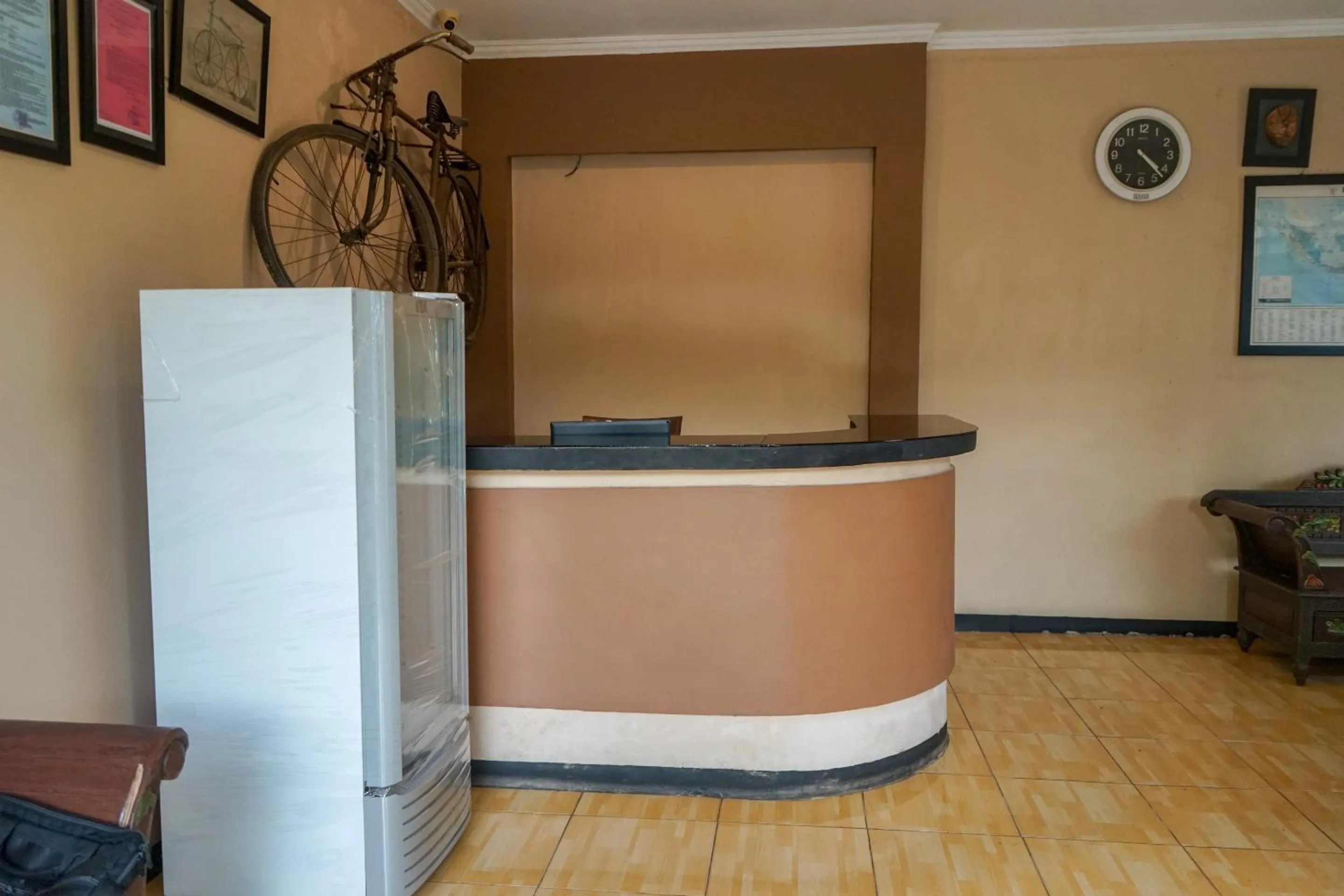 Lobby or reception in Hotel O Jatimas