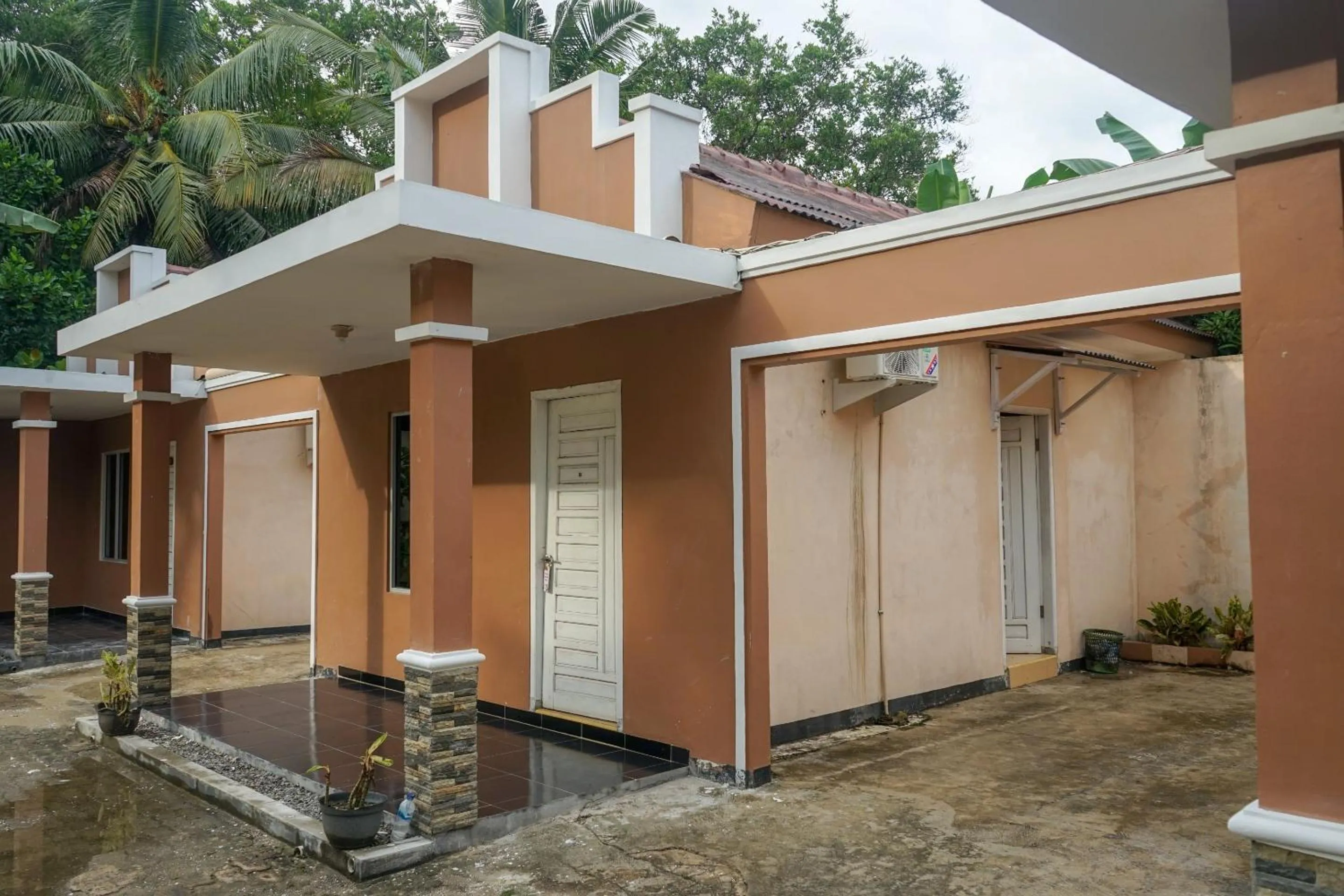 Lobby or reception in Hotel O Jatimas
