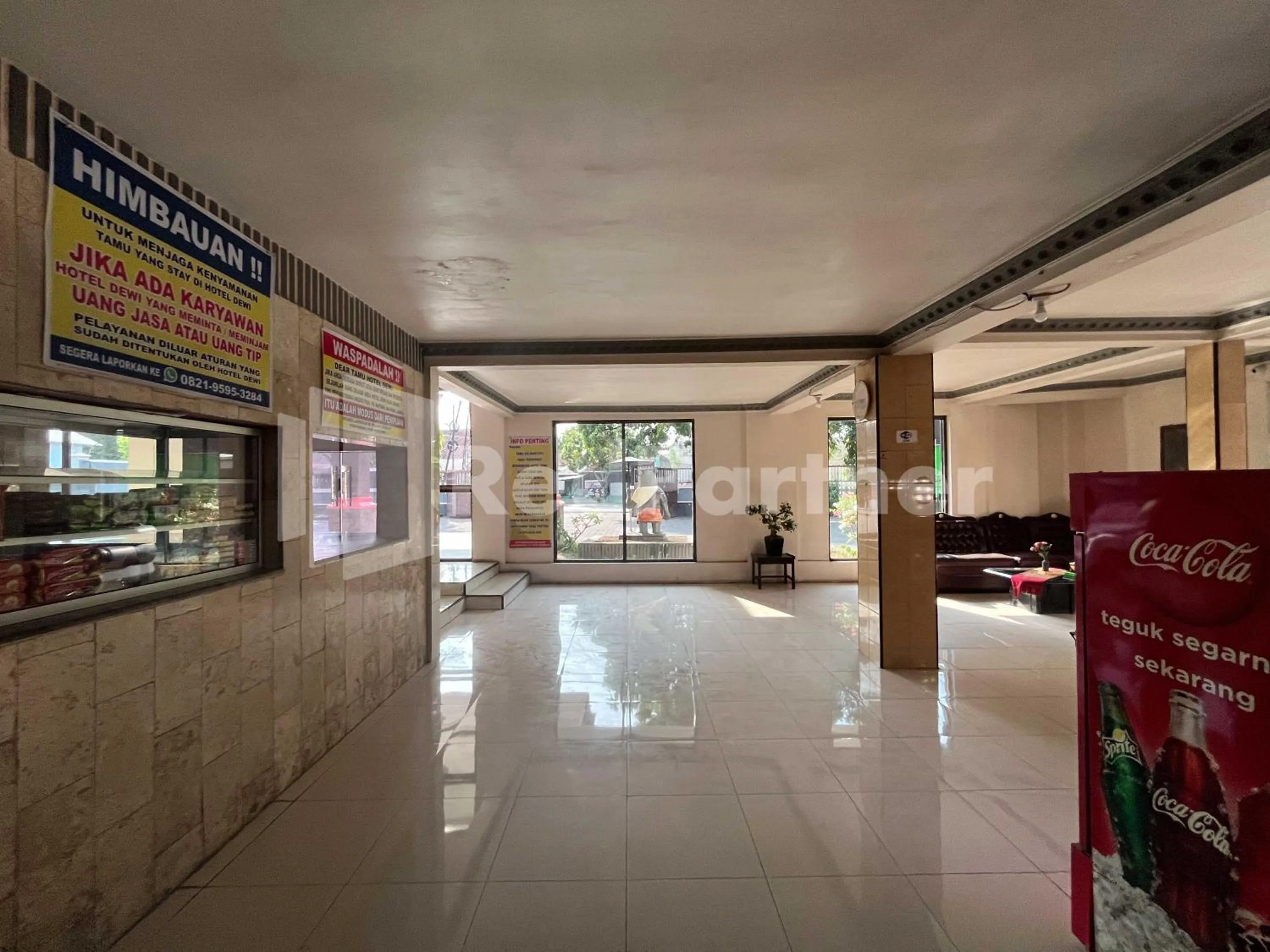 Other in Hotel Dewi near GOR Merdeka Jombang Mitra RedDoorz