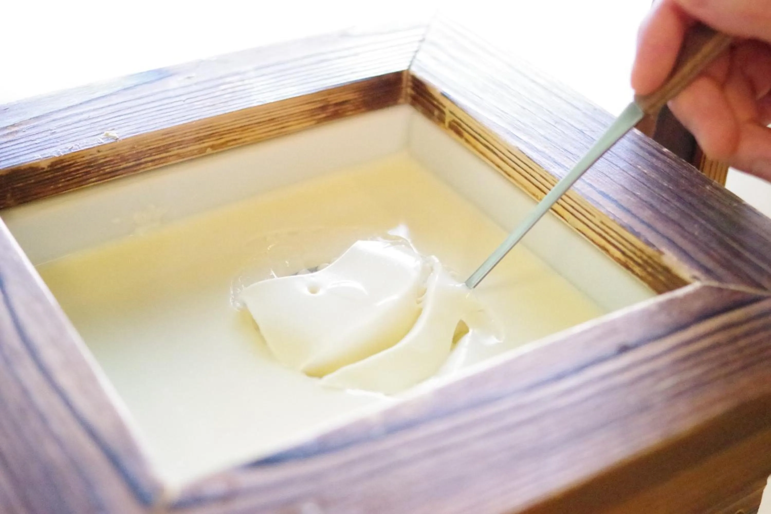 Breakfast in Kyukamura Iwate-Amiharionsen