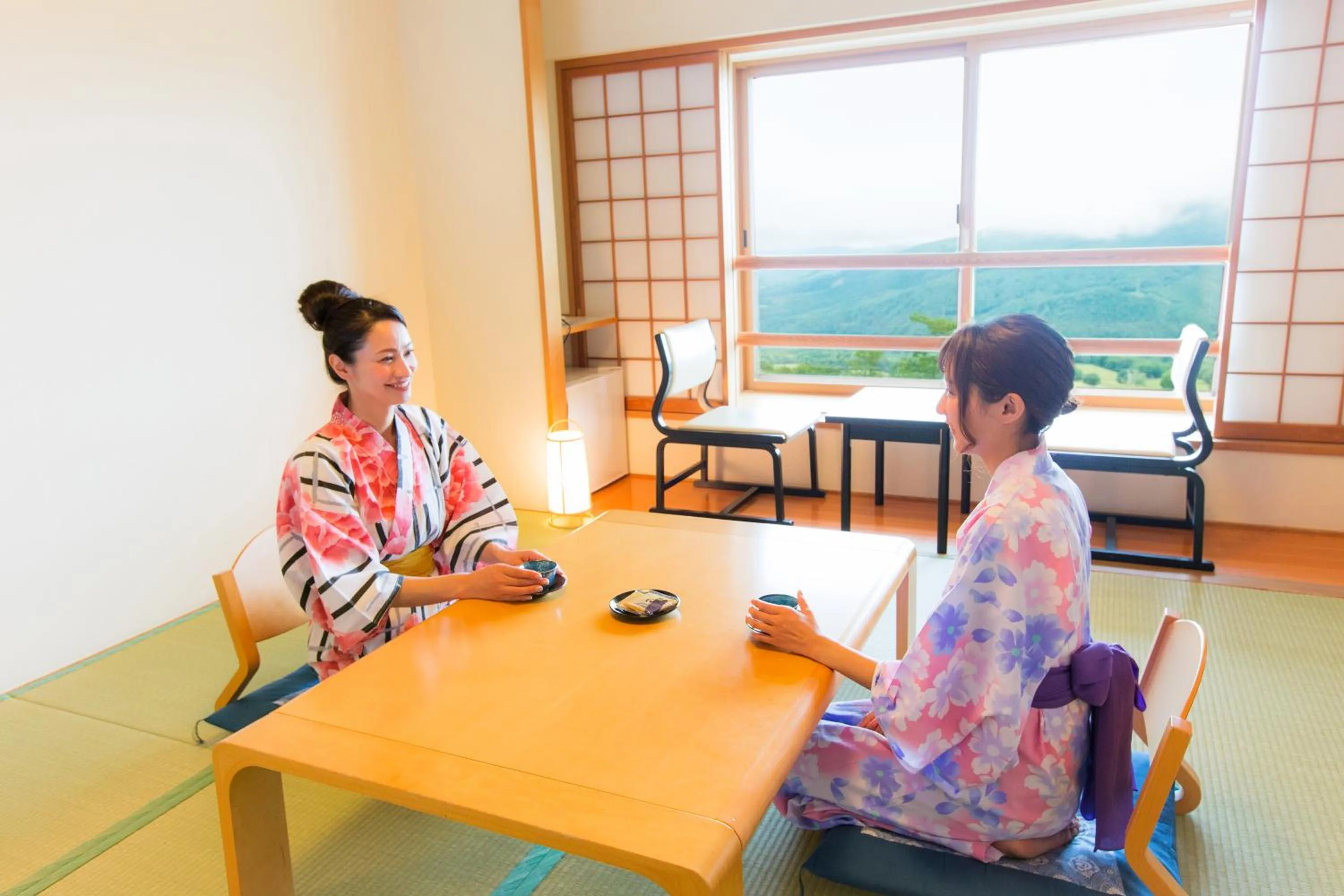 Kyukamura Iwate-Amiharionsen