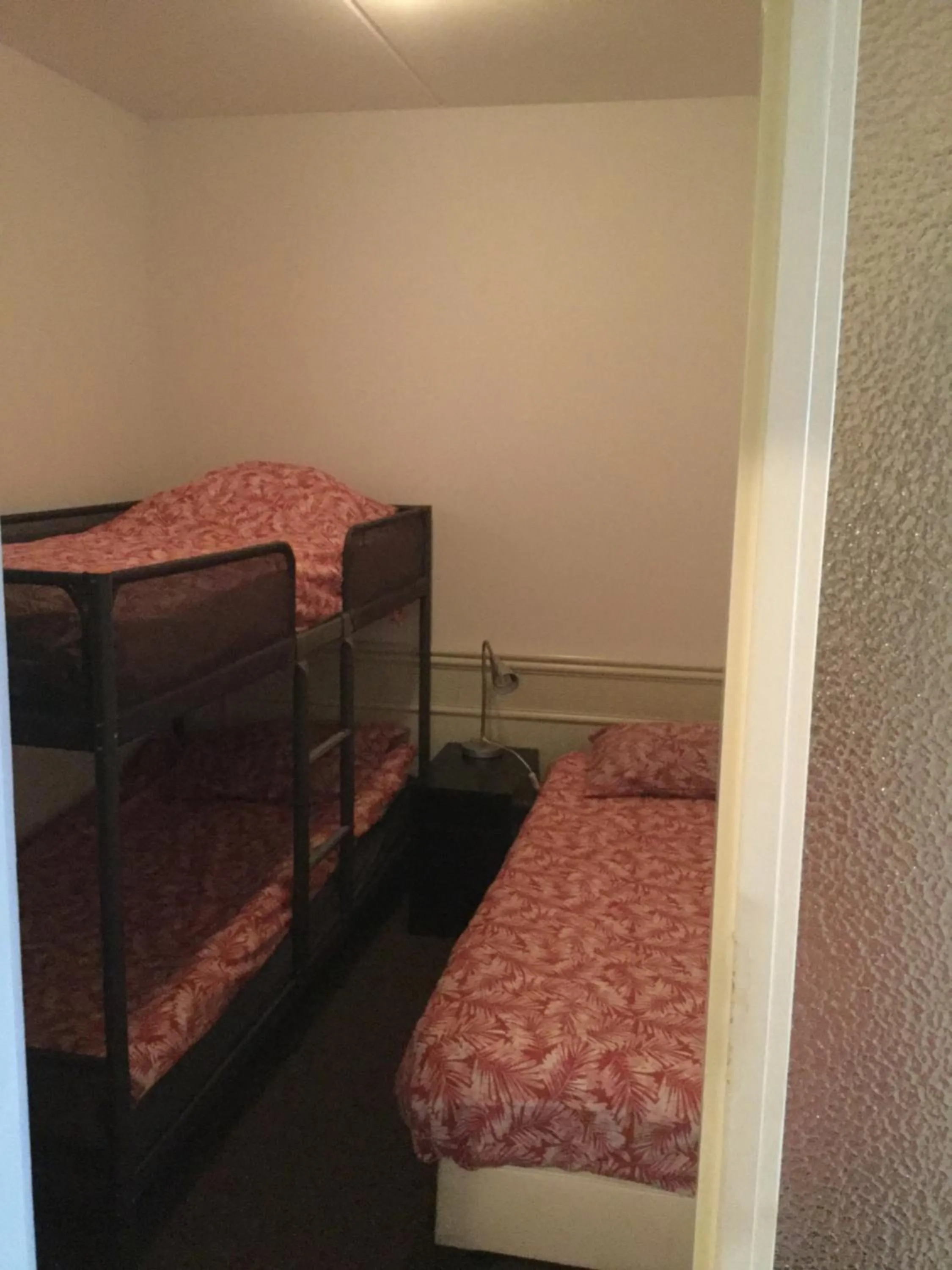 Bedroom, Bed in Zuiderzeestate 28