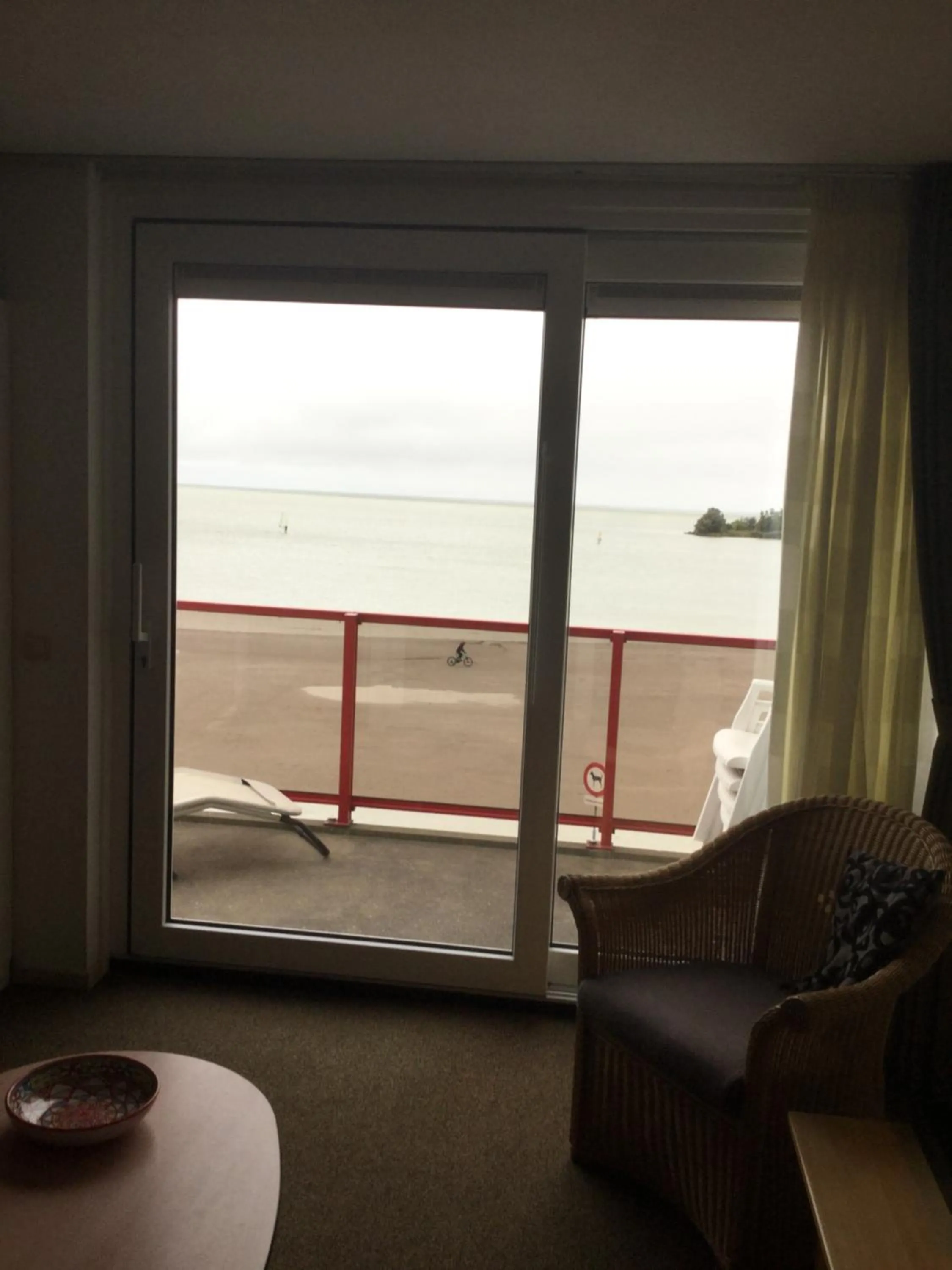 Sea view in Zuiderzeestate 28