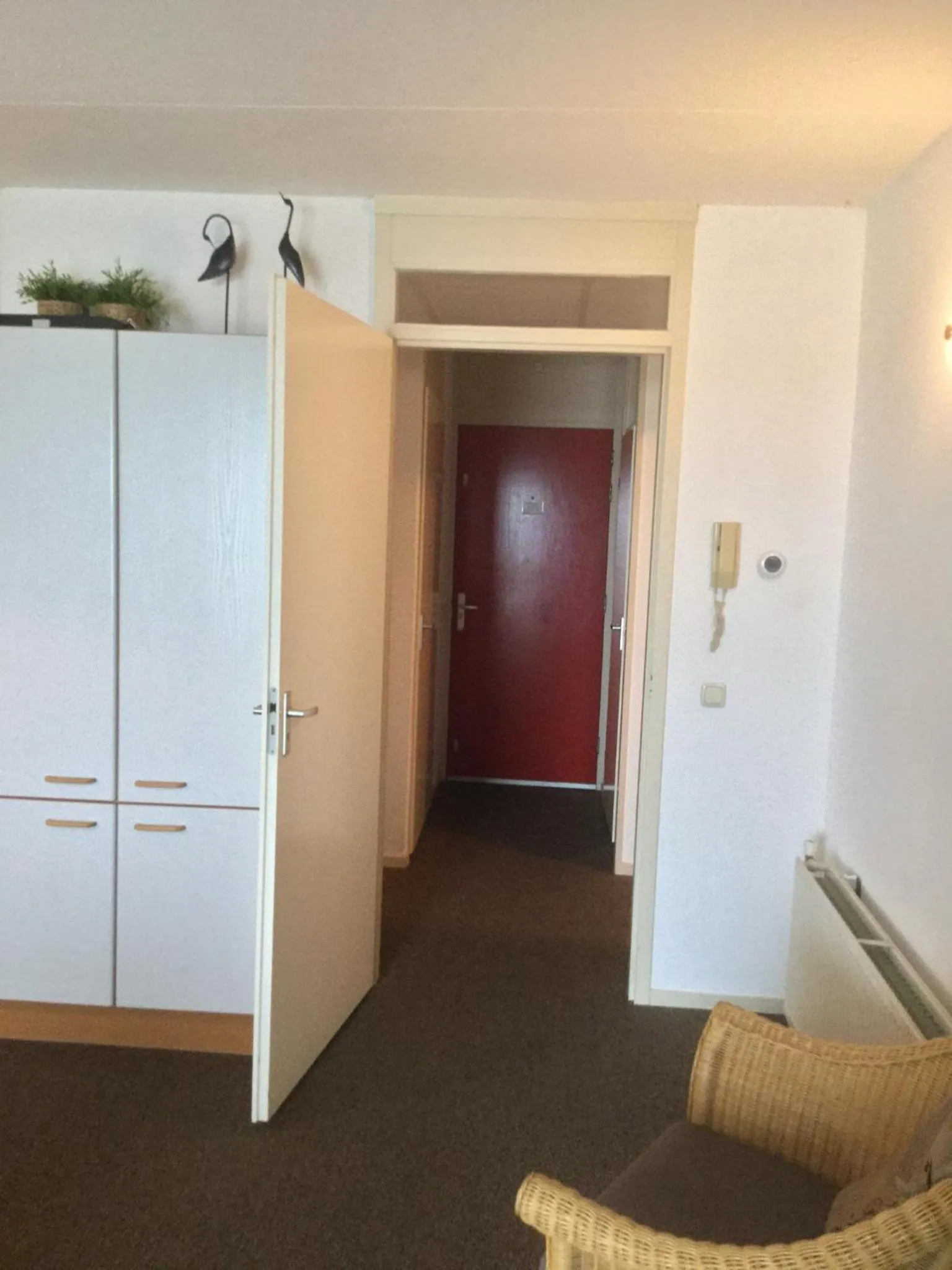 wardrobe in Zuiderzeestate 28