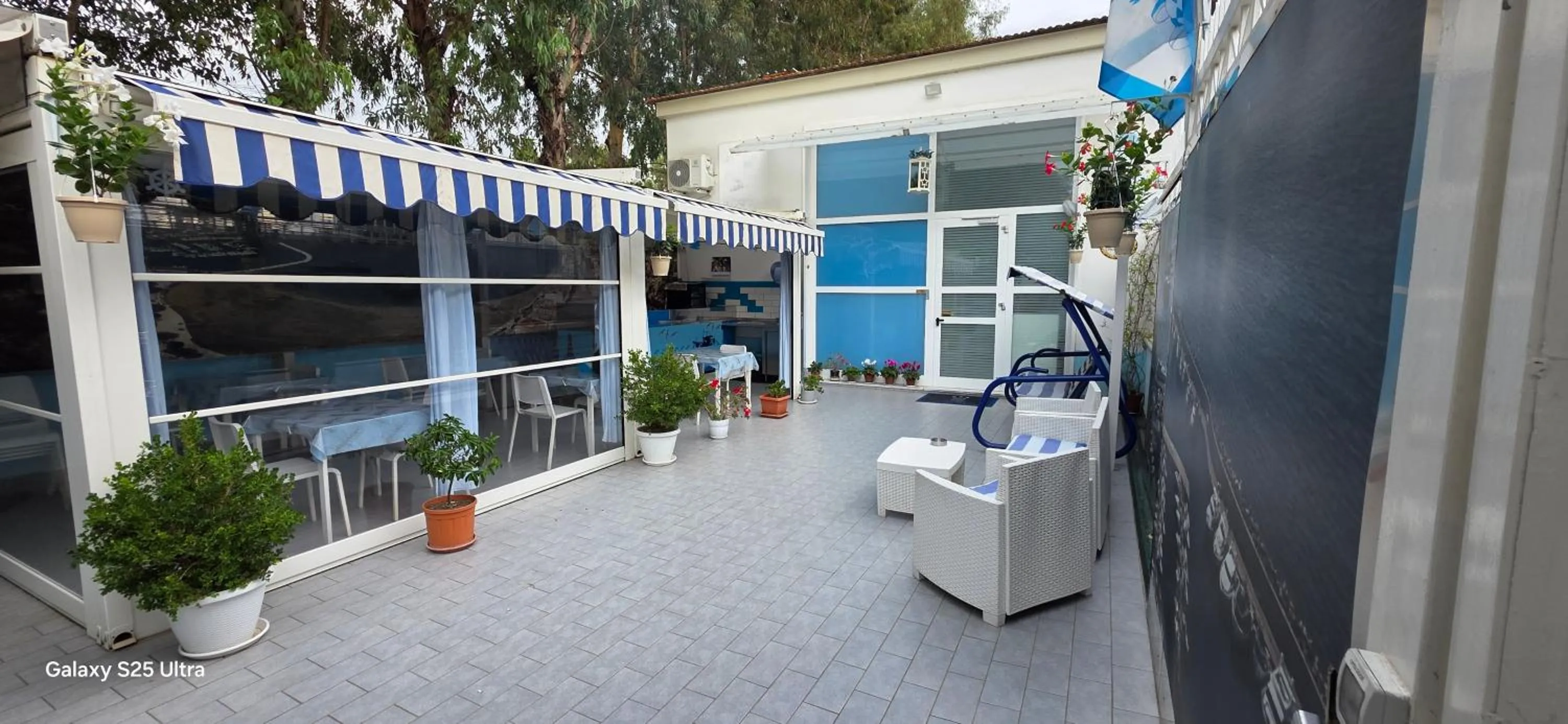 Day in Stabia Dream Rooms