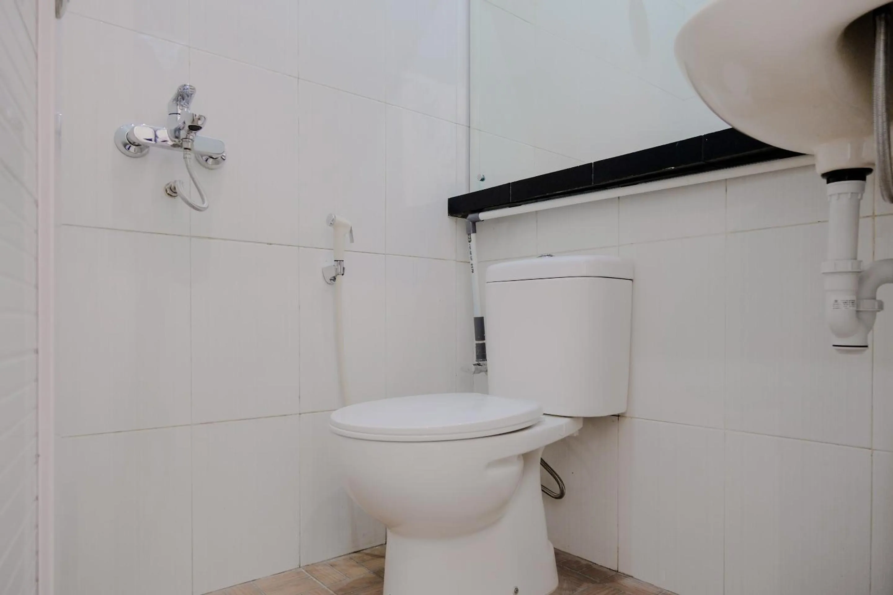 Bathroom in Aurila Homestay Syariah Mitra RedDoorz