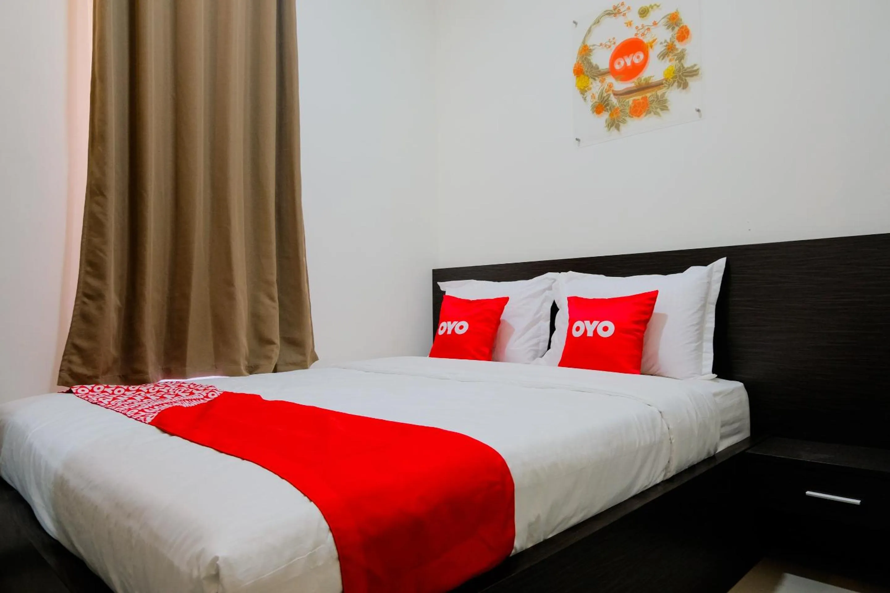 Bedroom, Bed in Aurila Homestay Syariah Mitra RedDoorz