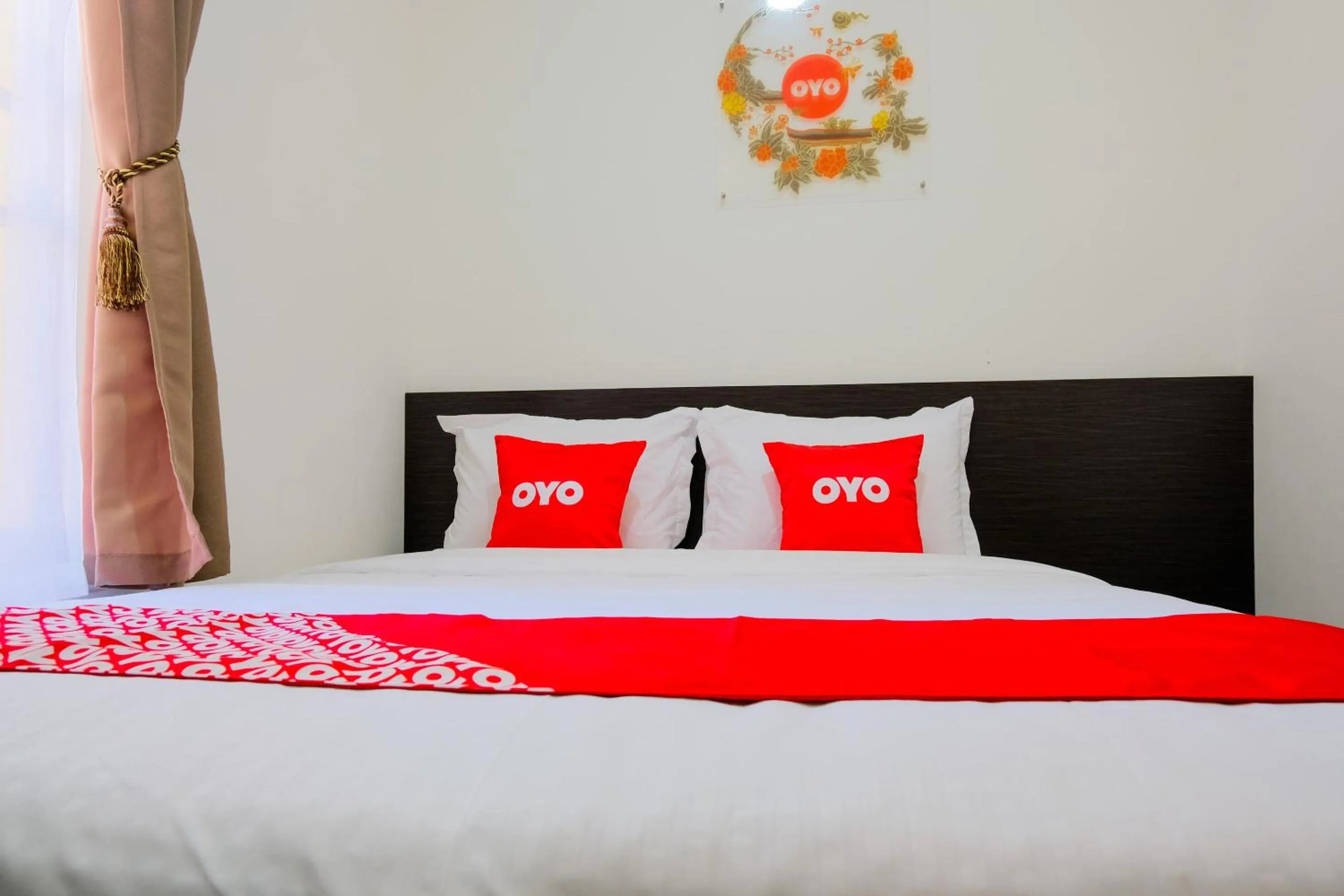 Bedroom, Bed in Aurila Homestay Syariah Mitra RedDoorz