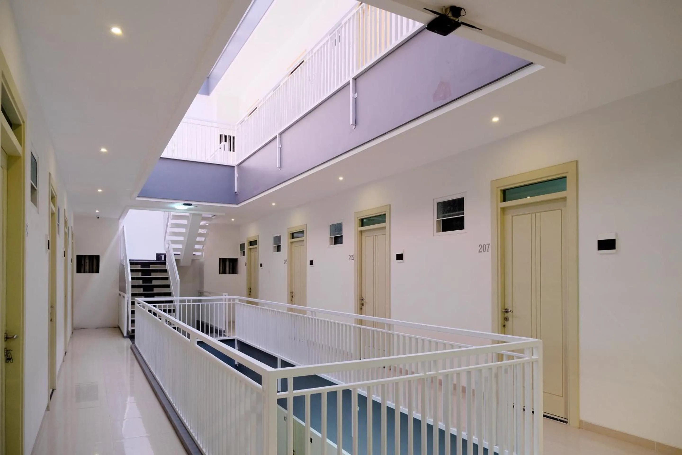 Lobby or reception in Aurila Homestay Syariah Mitra RedDoorz