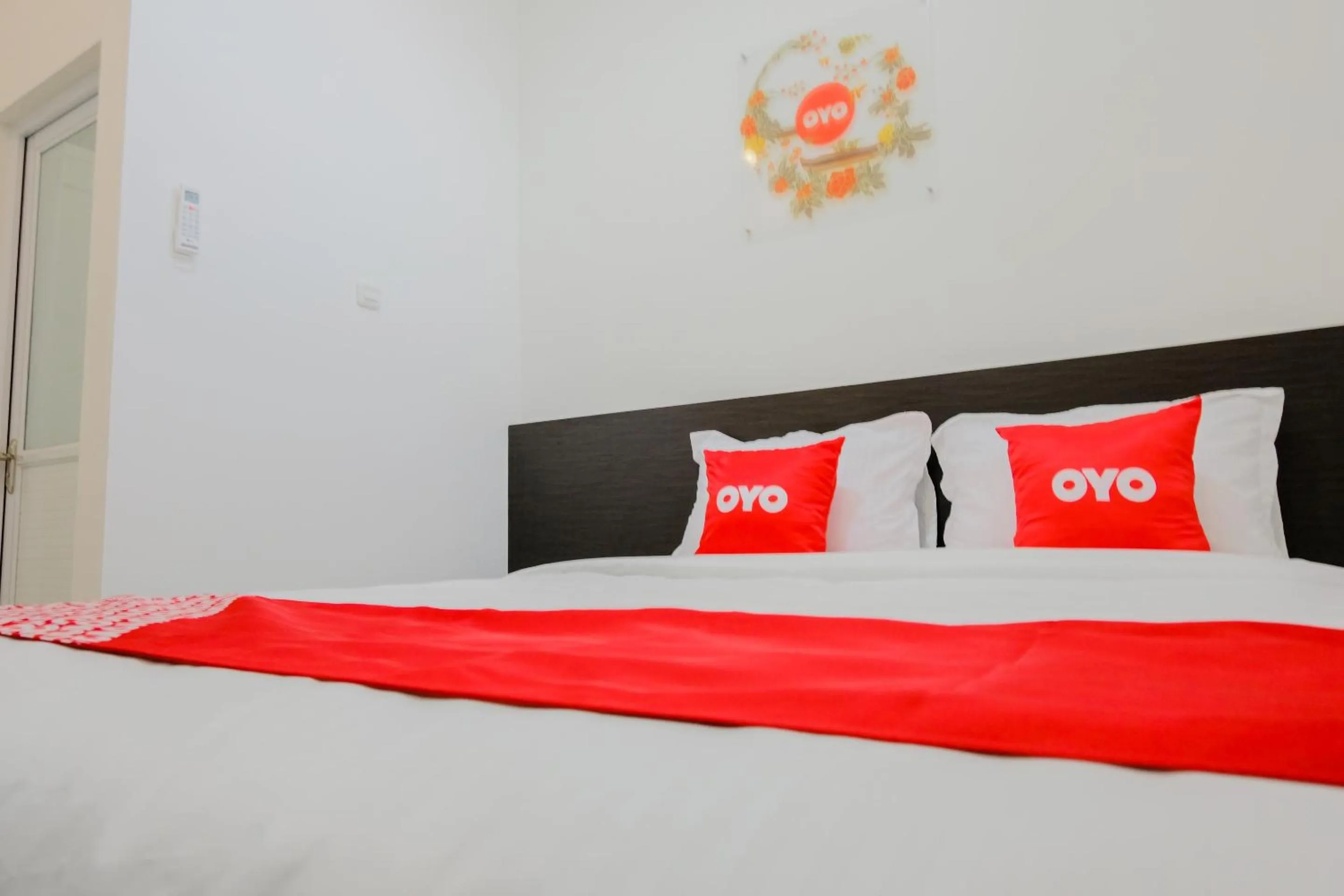 Bedroom, Bed in Aurila Homestay Syariah Mitra RedDoorz