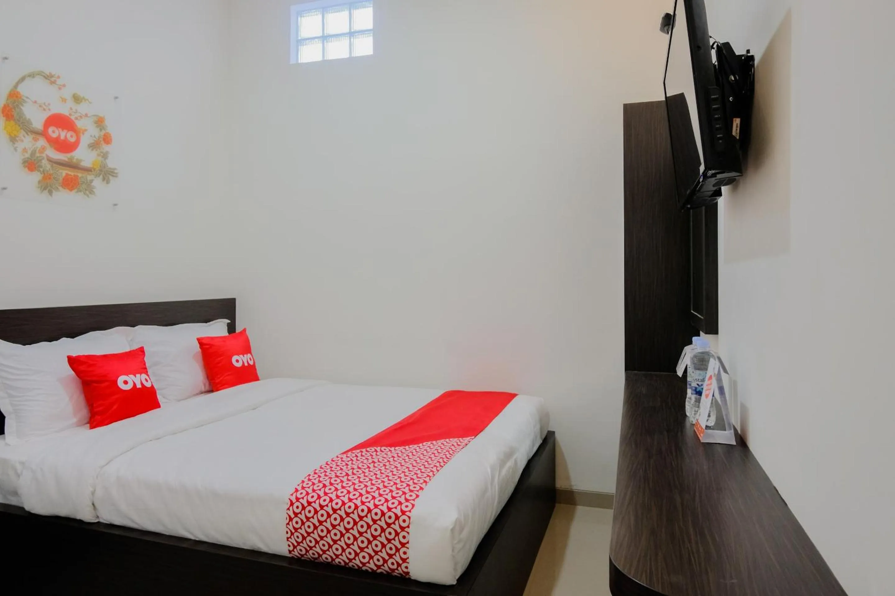 Bedroom, Bed in Aurila Homestay Syariah Mitra RedDoorz