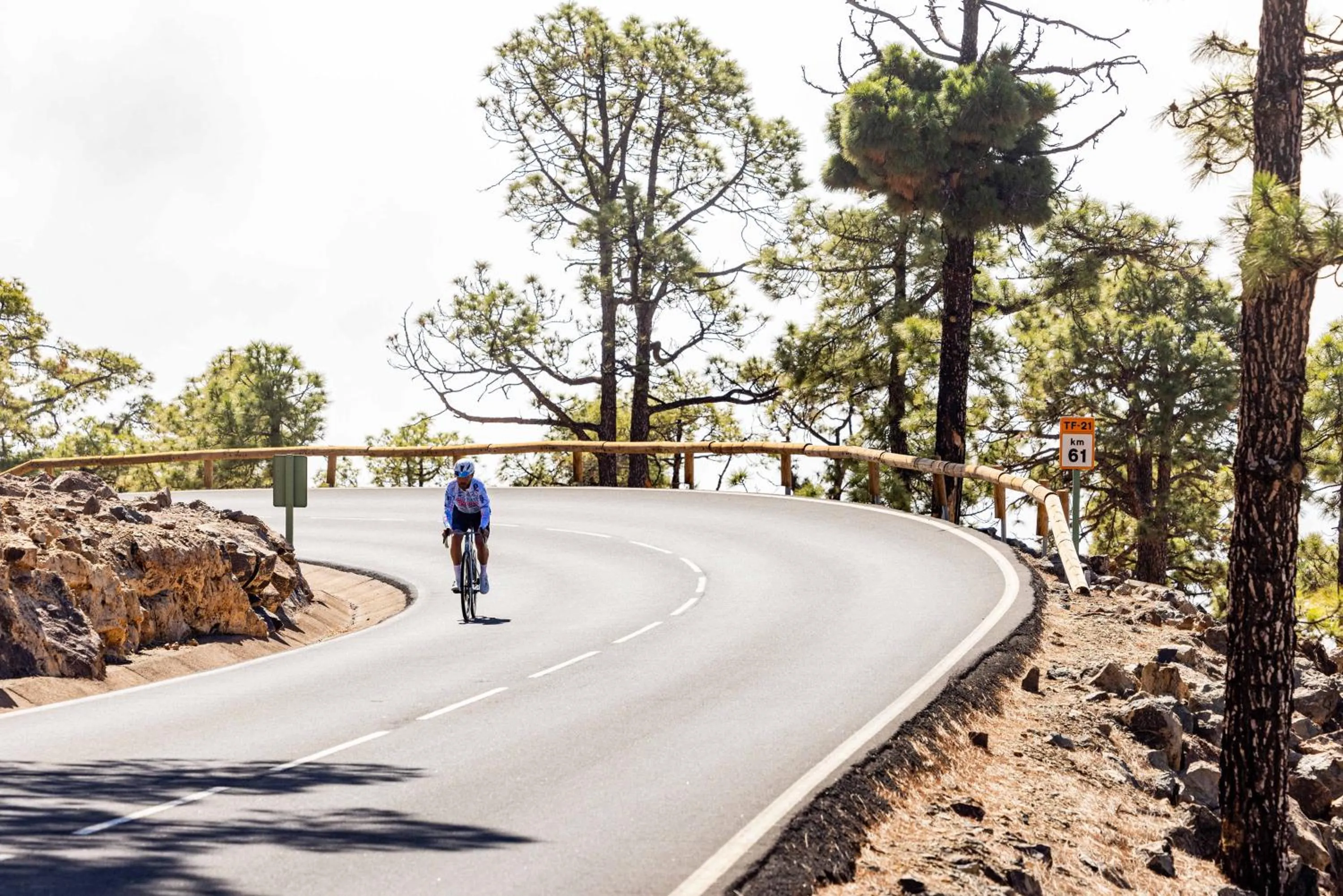 Cycling in Hotel Baobab Suites