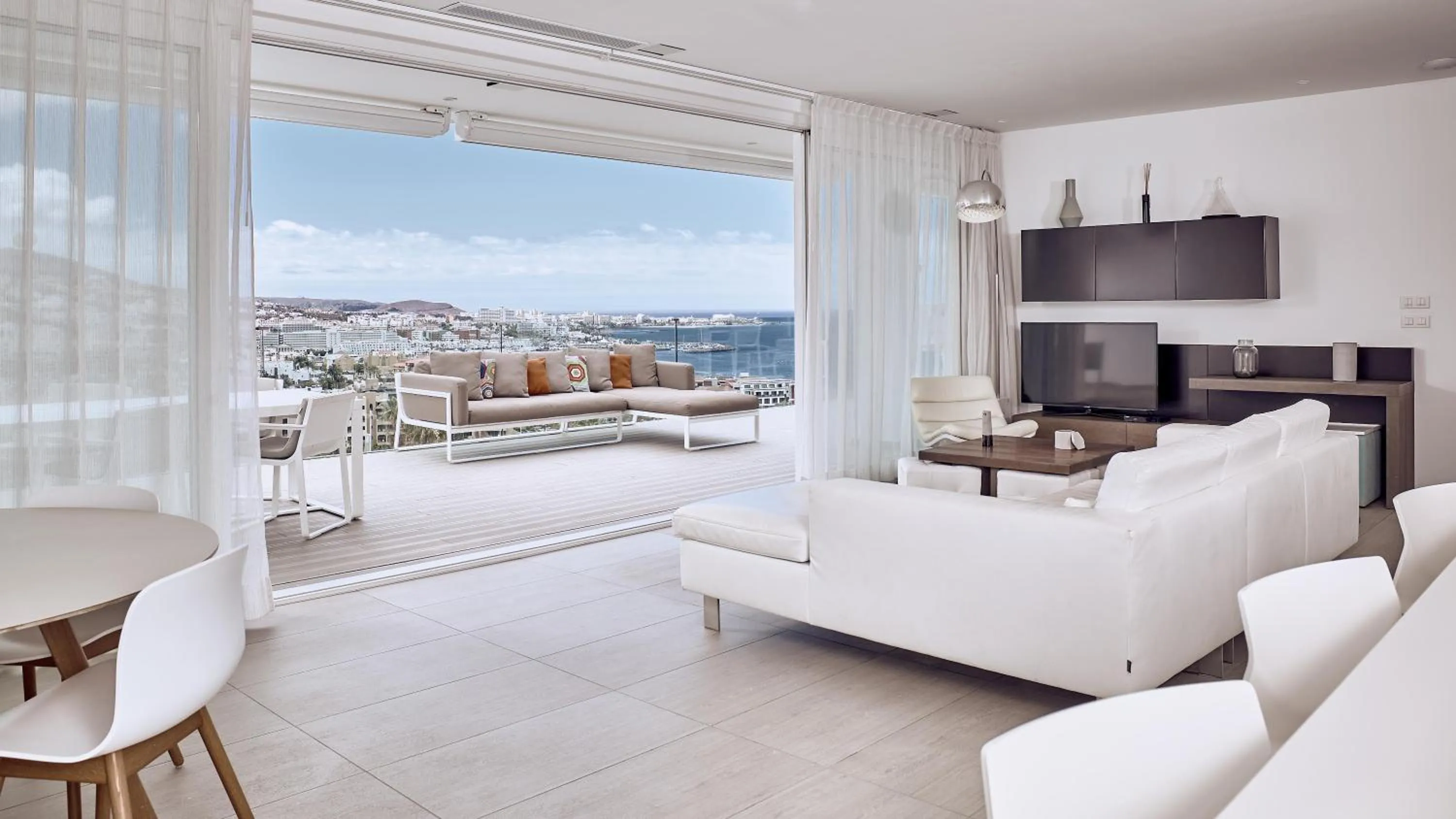 View (from property/room) in Hotel Baobab Suites