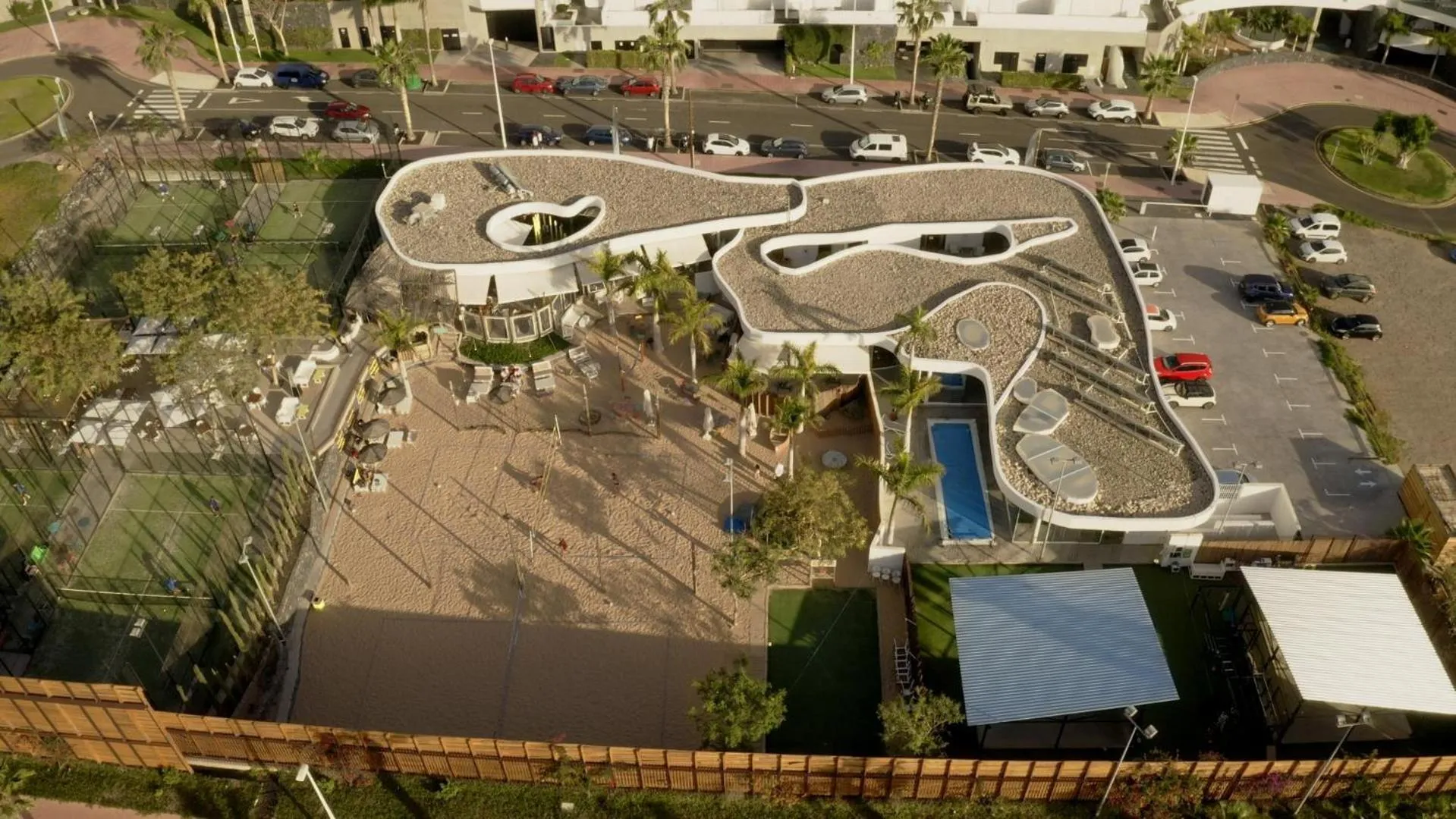 Activities in Hotel Baobab Suites