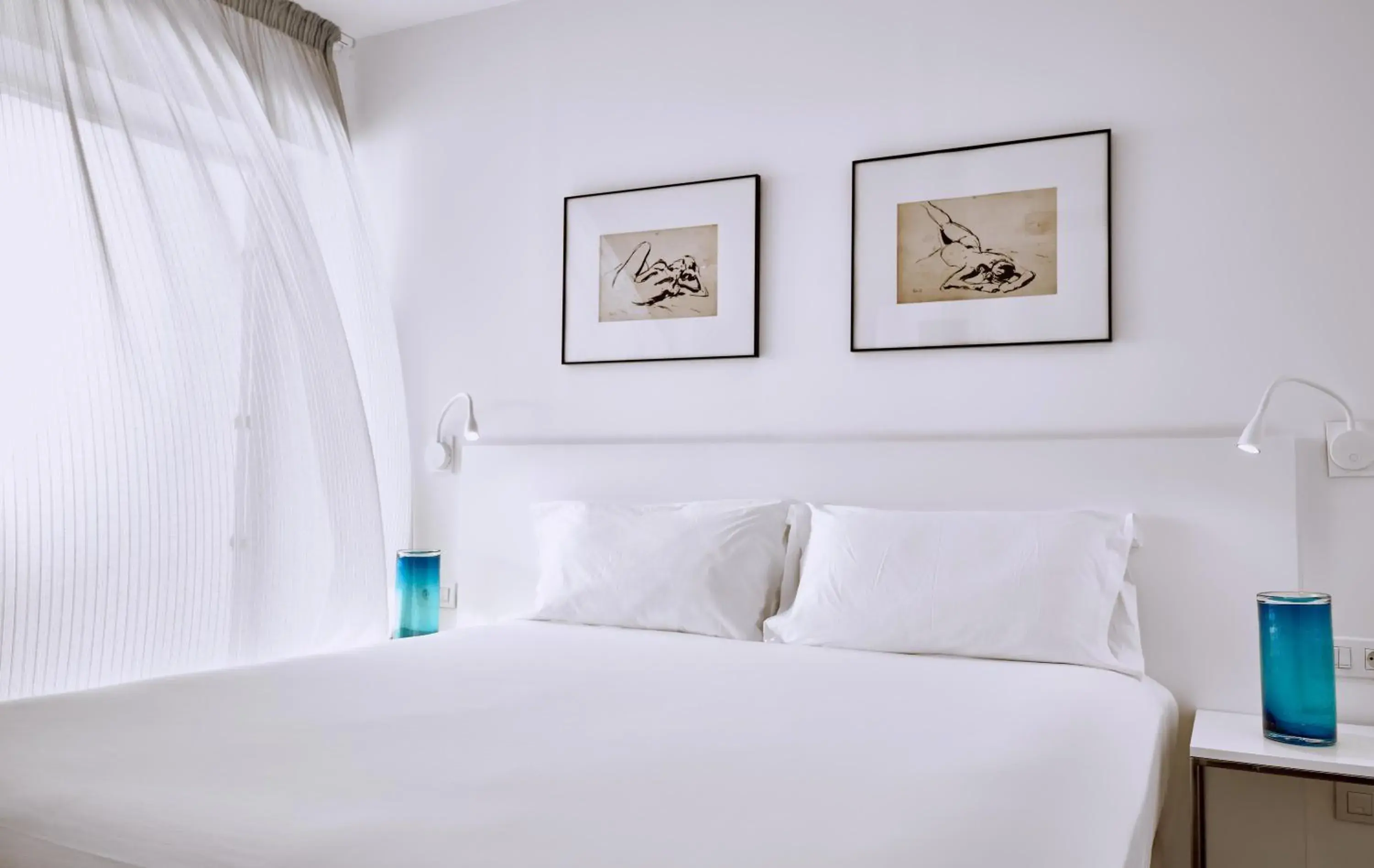 Divinity Eden 1 bedroom garden view in Hotel Baobab Suites Divinity Eden 1 bedroom garden view in Hotel Baobab Suites