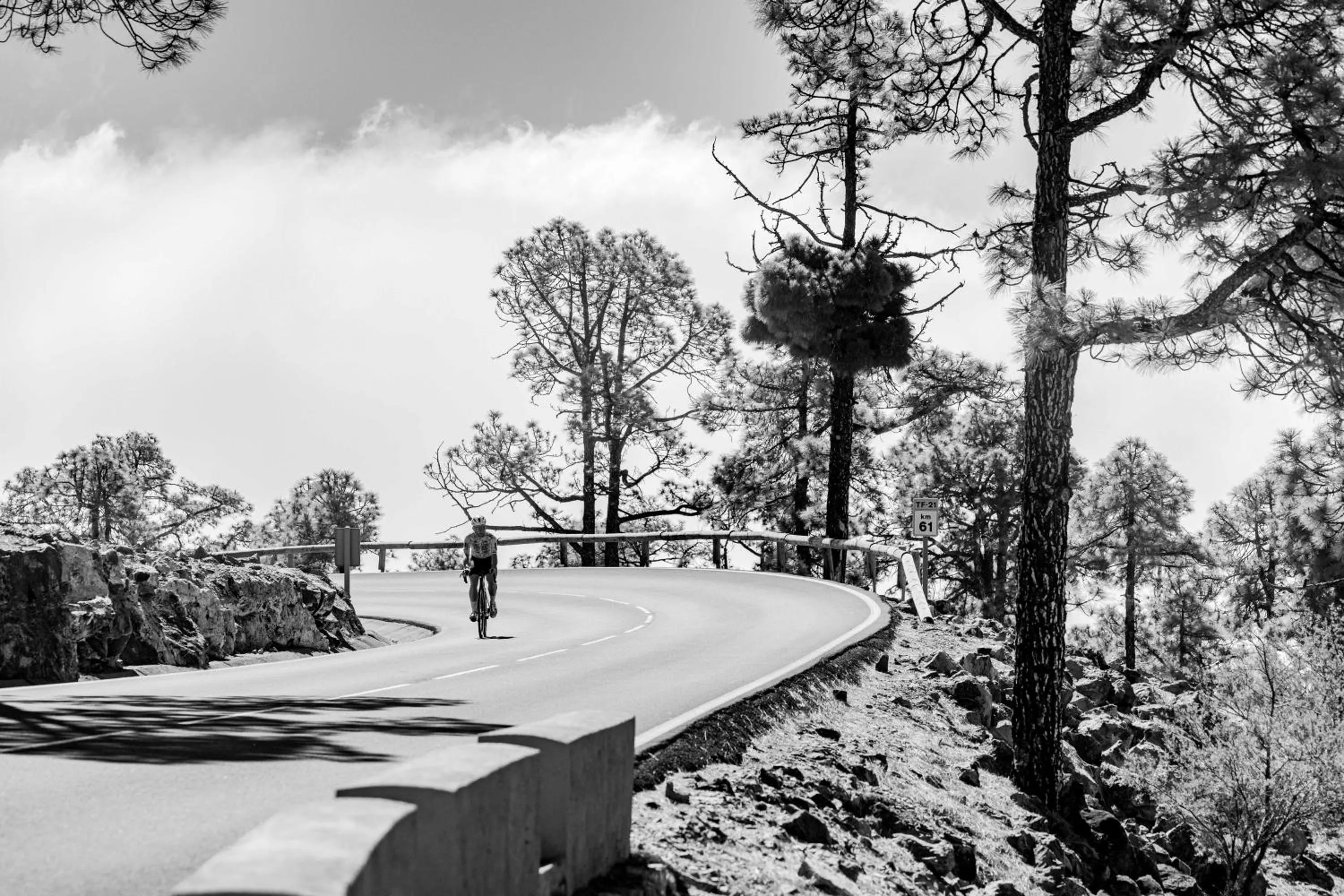 Cycling in Hotel Baobab Suites