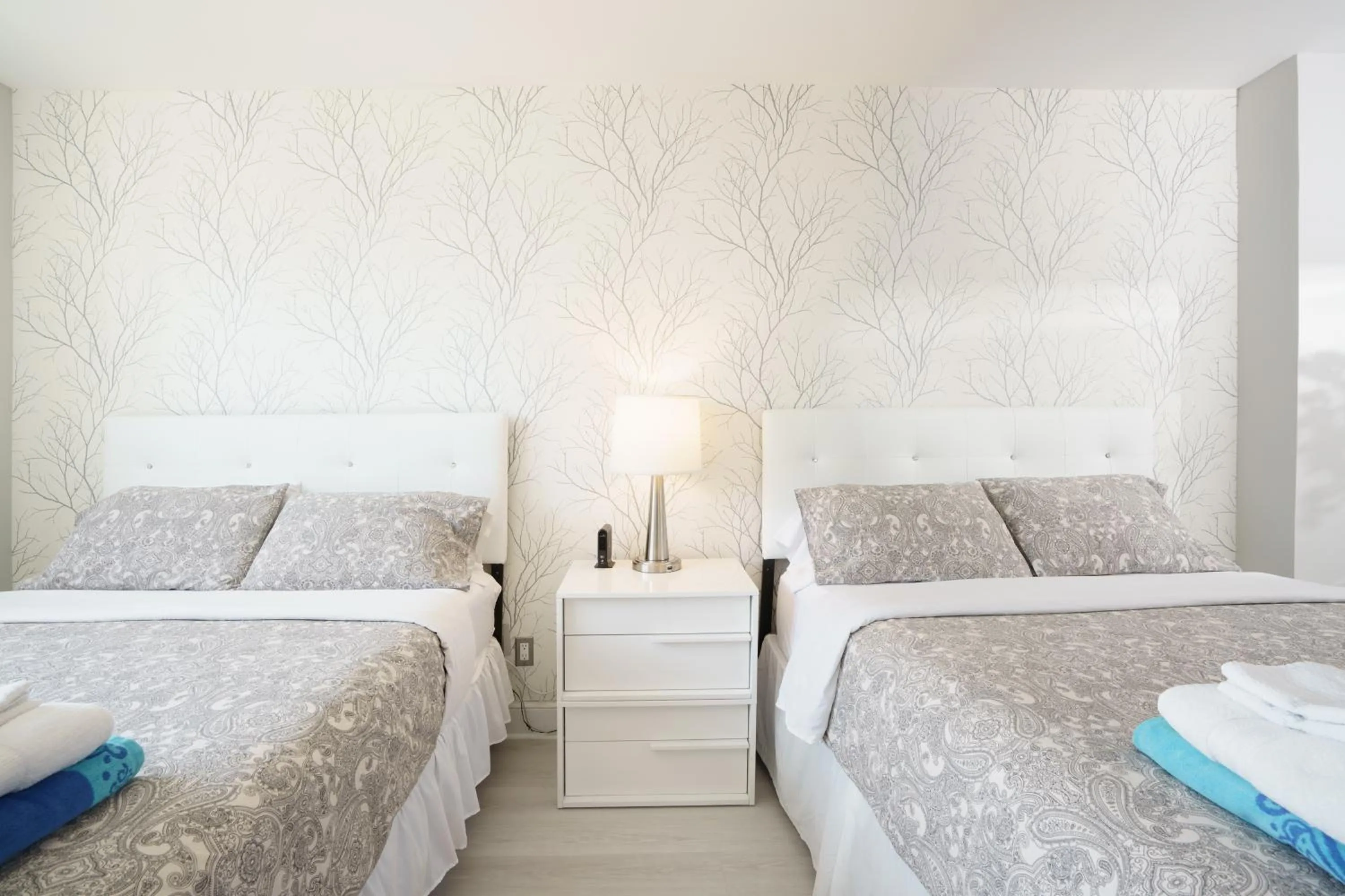 Bedroom, Bed in OCEAN RESERVE 15th Floor - Gorgeous Ocean View - STR00907