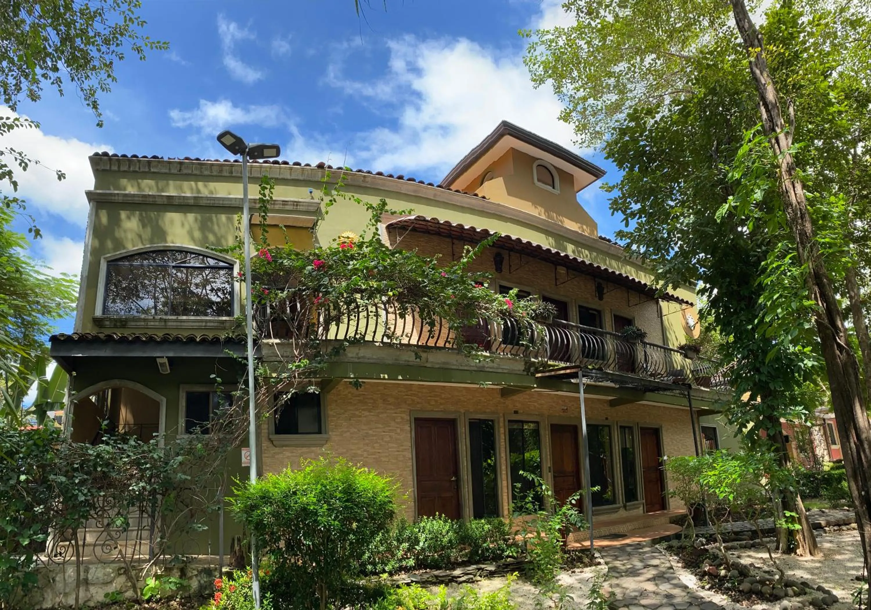 Property building in Casas del Toro Playa Flamingo