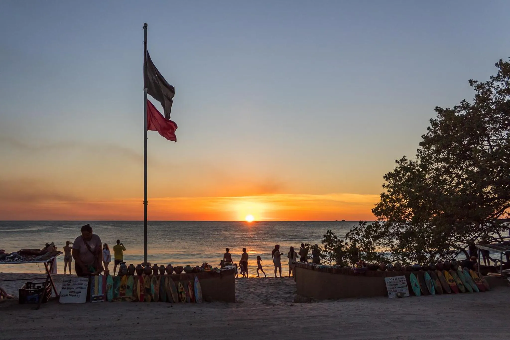 Off site in Casas del Toro Playa Flamingo