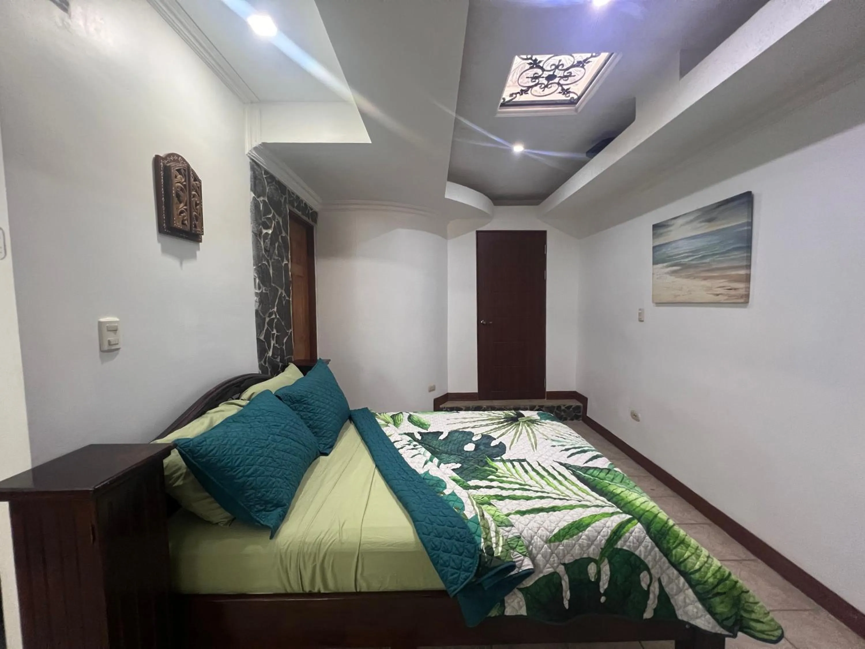 Bedroom, Bed in Casas del Toro Playa Flamingo