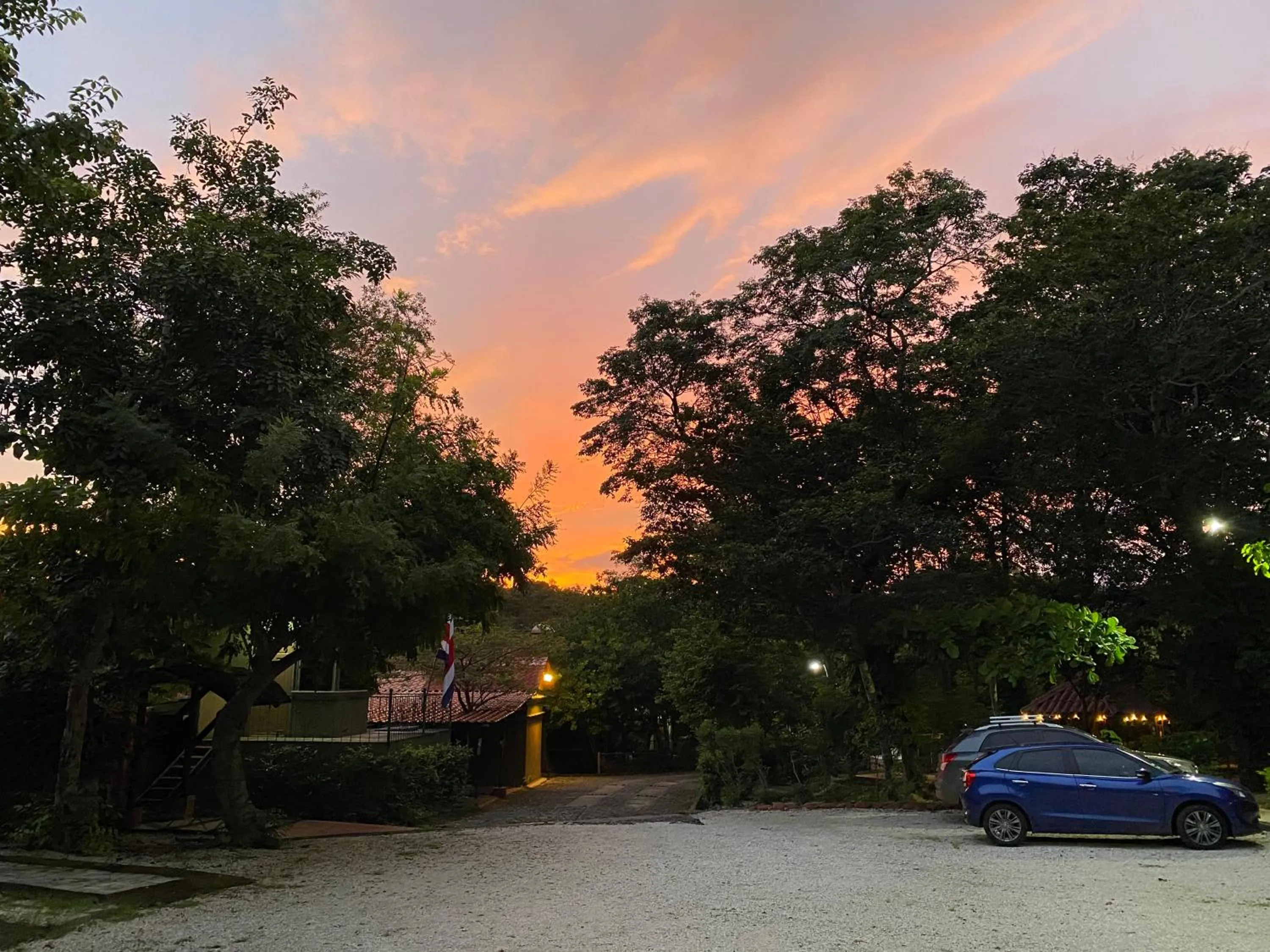 Day in Casas del Toro Playa Flamingo