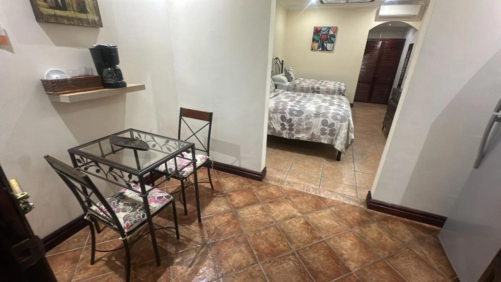 Photo of the whole room, Bed in Casas del Toro Playa Flamingo