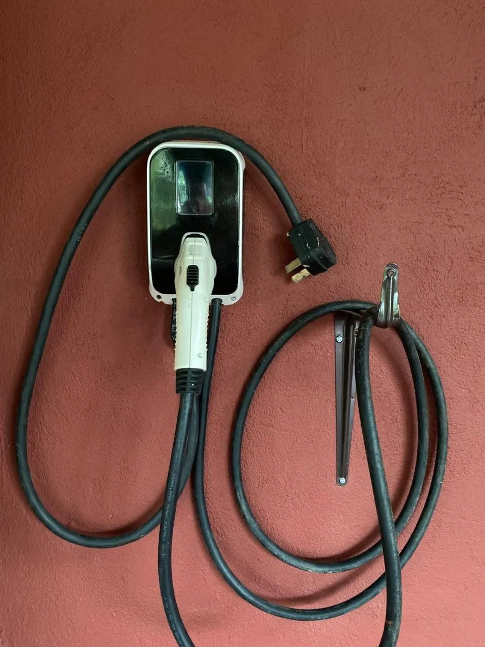 Parking in Casas del Toro Playa Flamingo