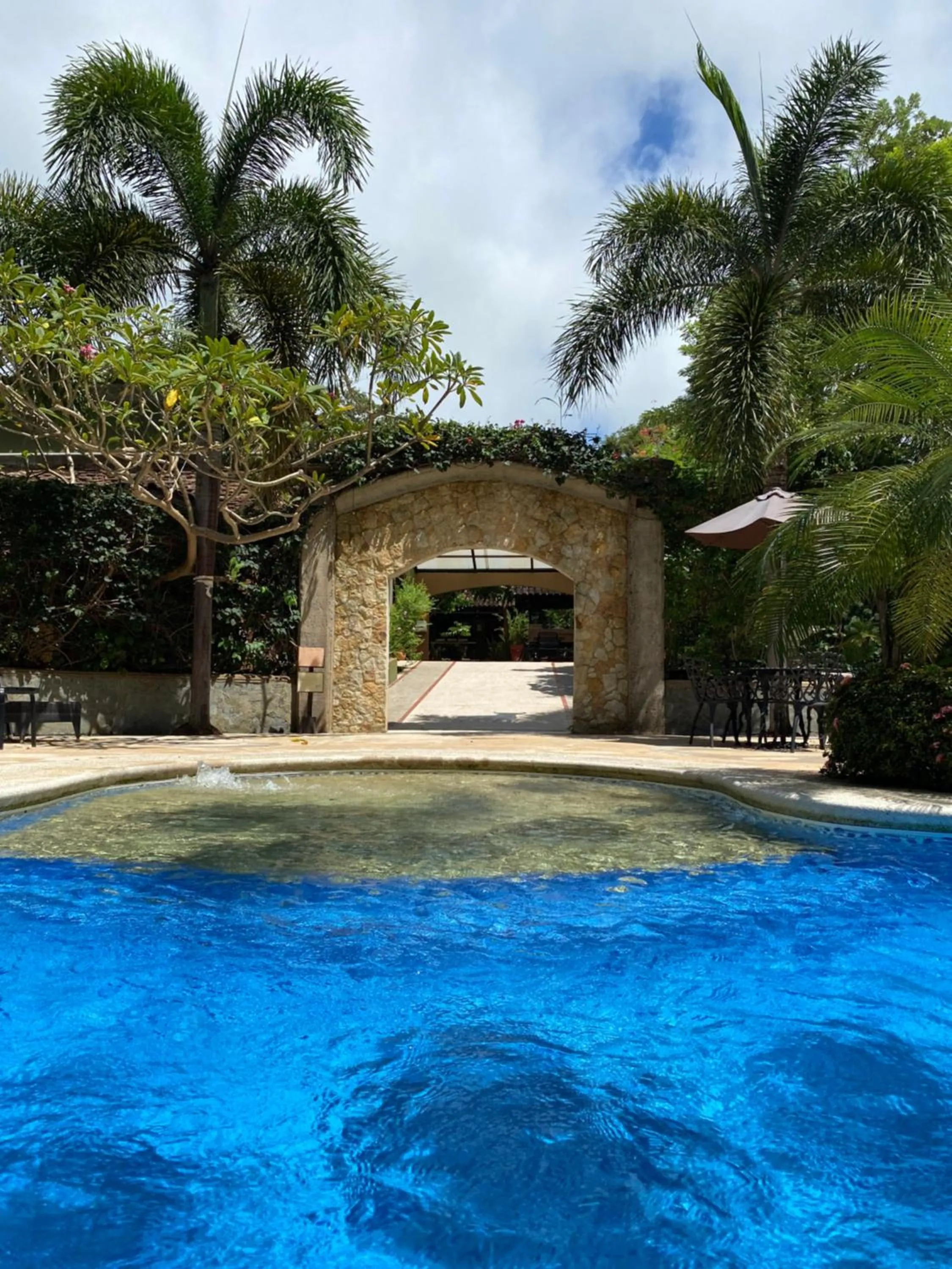 Day in Casas del Toro Playa Flamingo