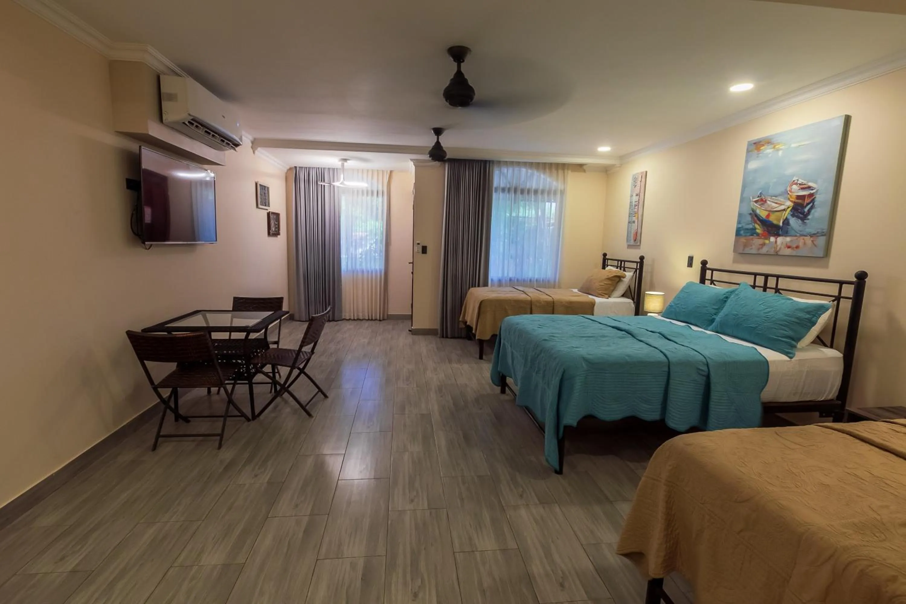 Facade/entrance, Bed in Casas del Toro Playa Flamingo