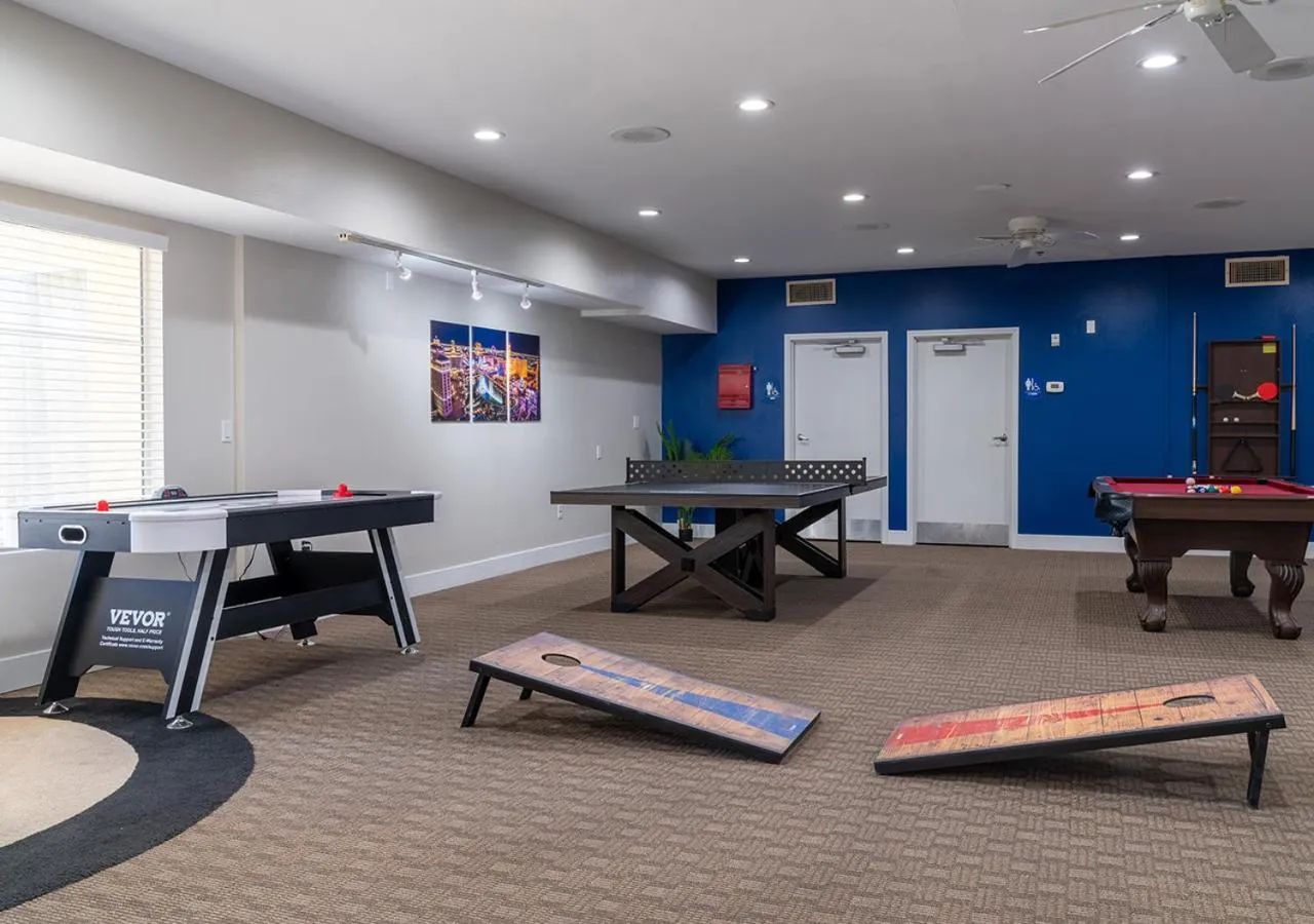 Activities in Club de Soleil All-Suite Resort