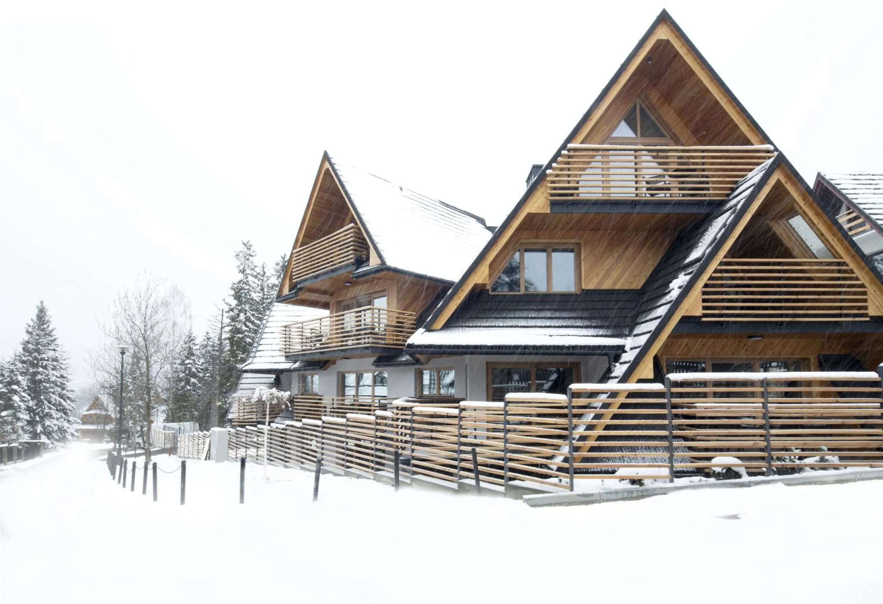 Property building in Green Deer Premium