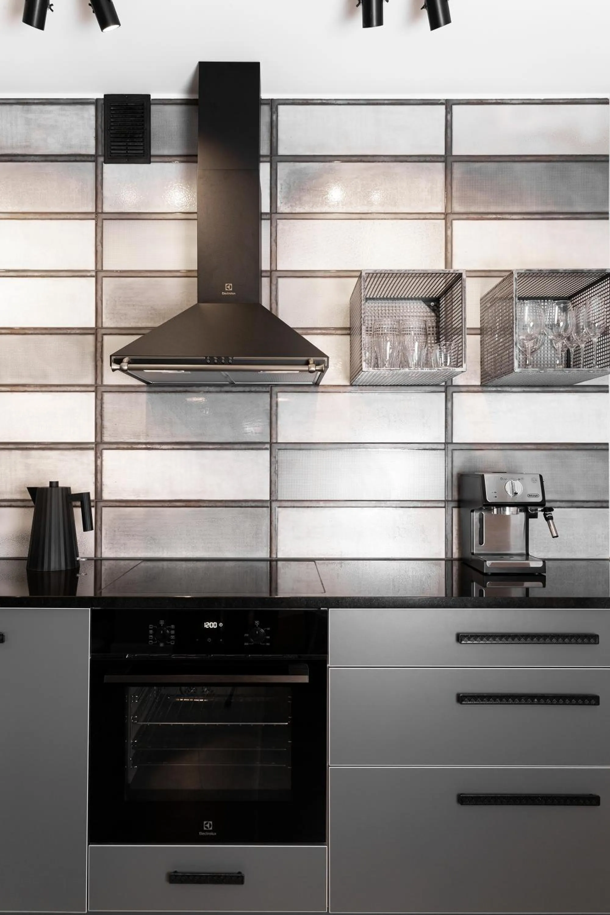 Kitchen or kitchenette in Green Deer Premium