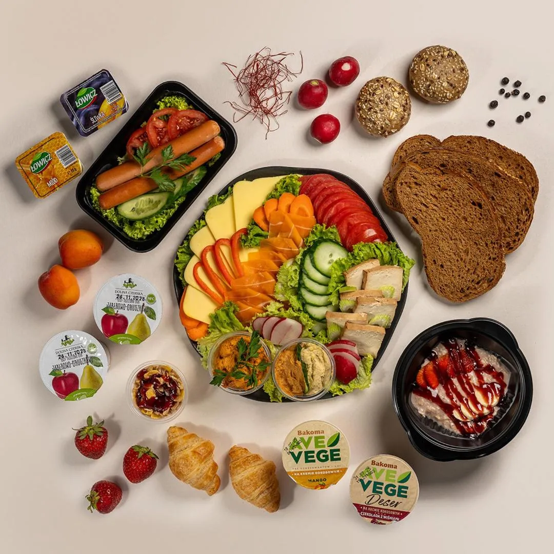 Breakfast in Green Deer Premium