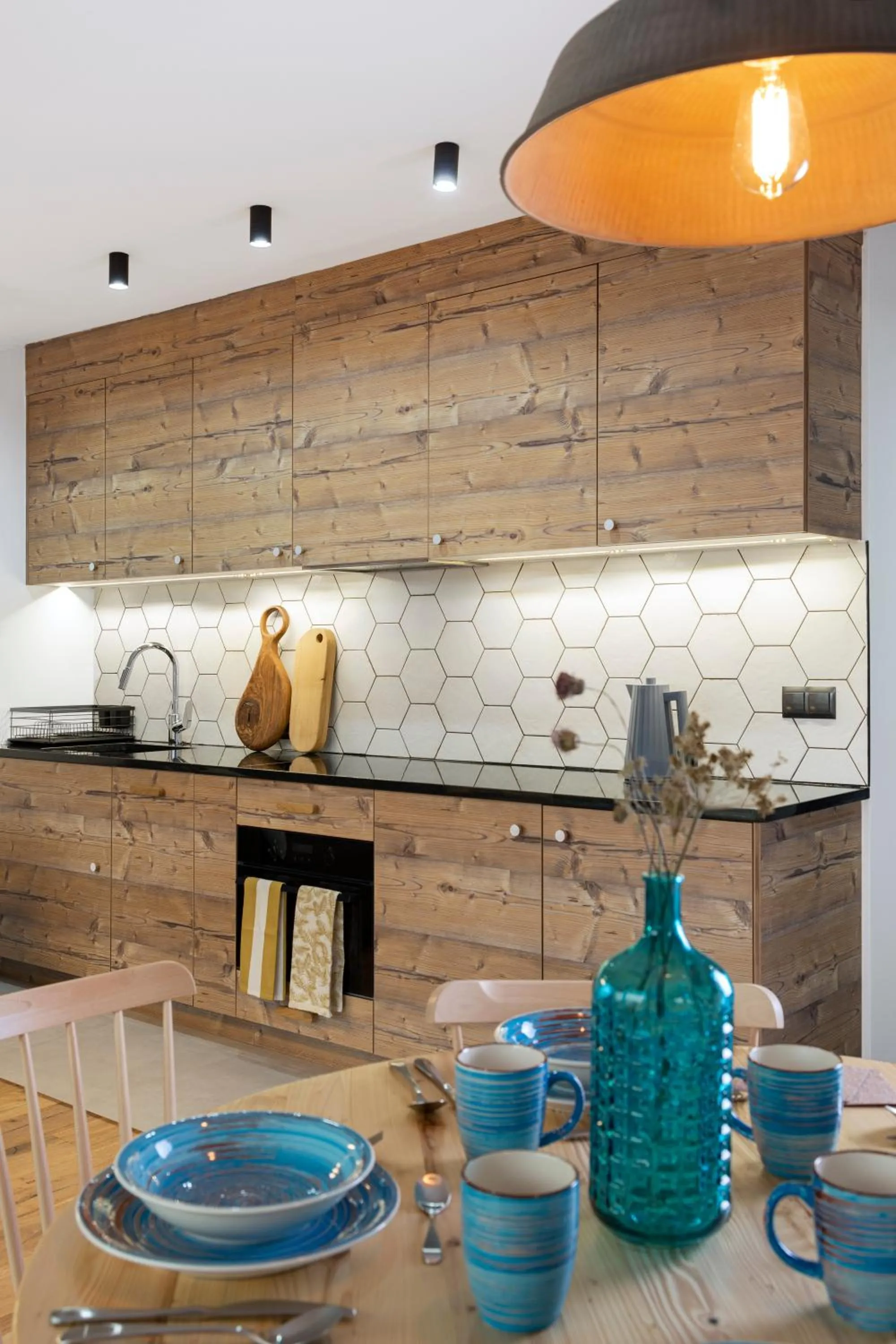 Kitchen or kitchenette in Green Deer Premium