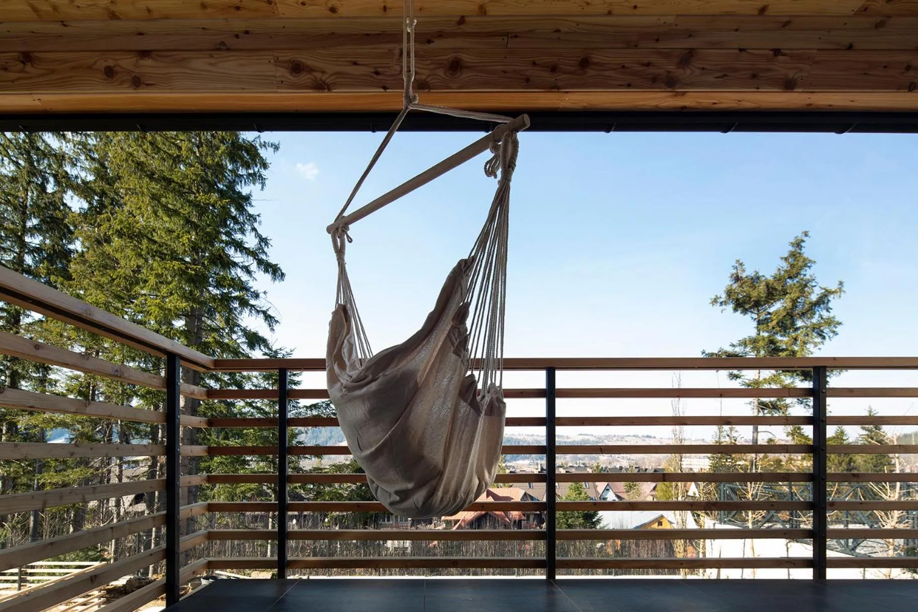 Balcony/Terrace in Green Deer Premium