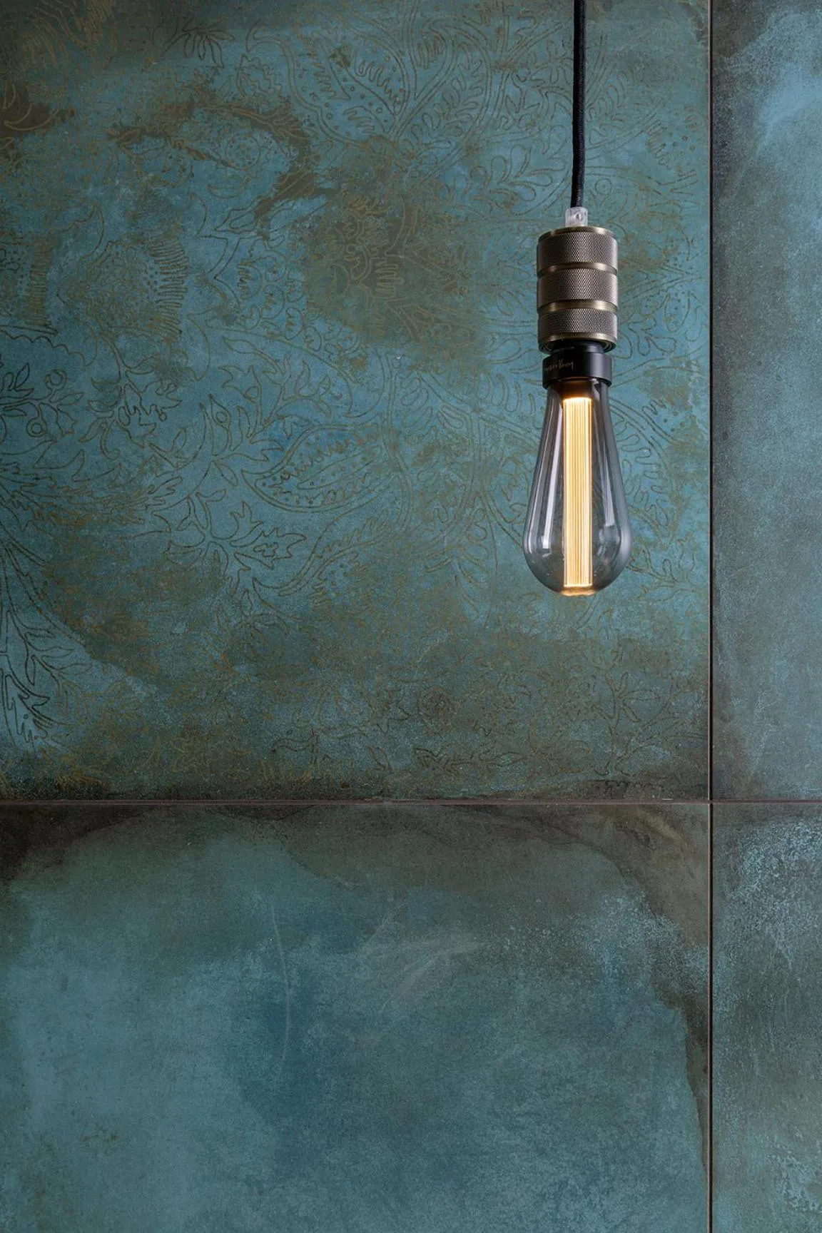 Decorative detail in Green Deer Premium