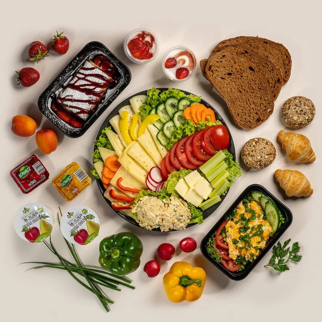 Breakfast in Green Deer Premium