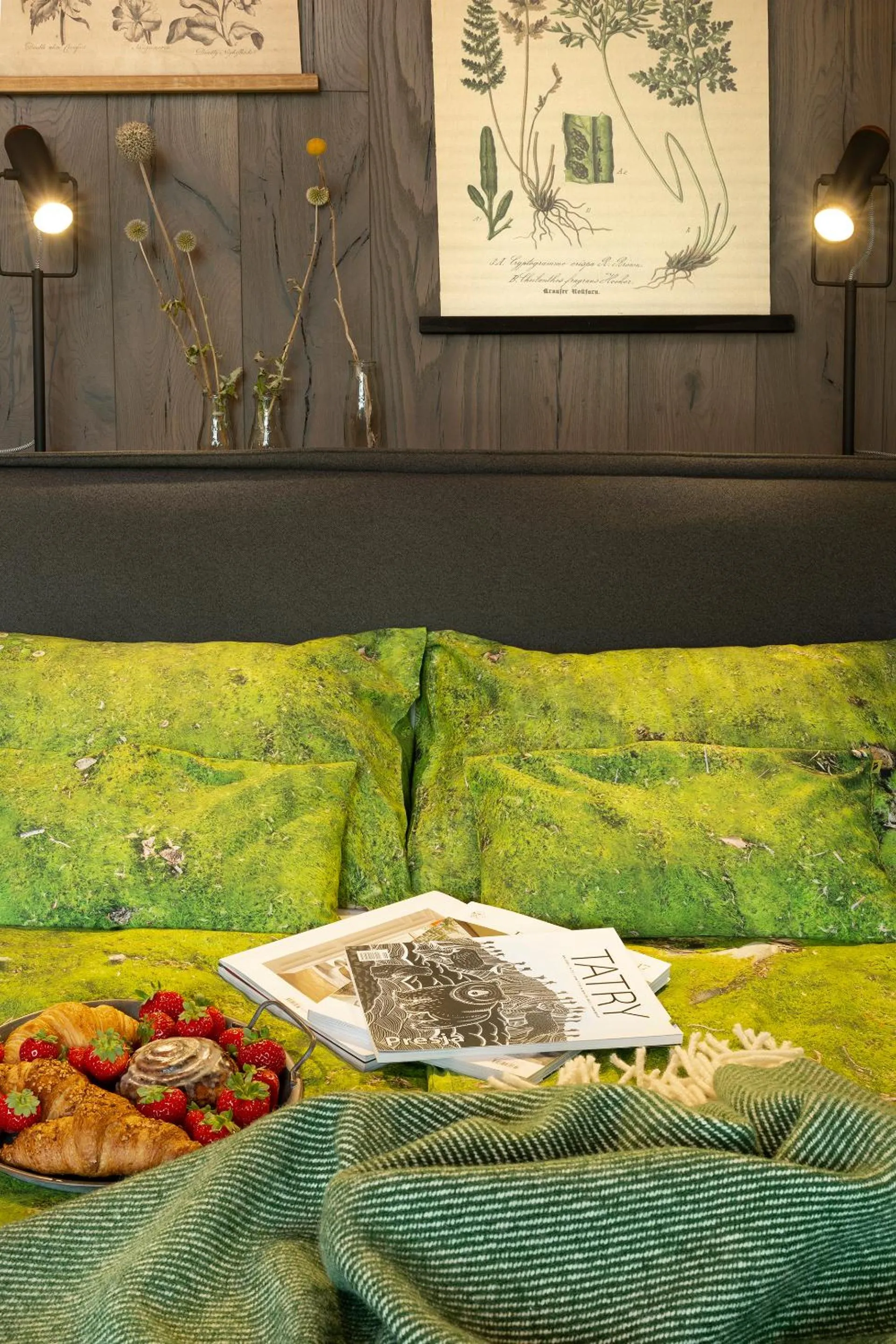 Photo of the whole room in Green Deer Premium