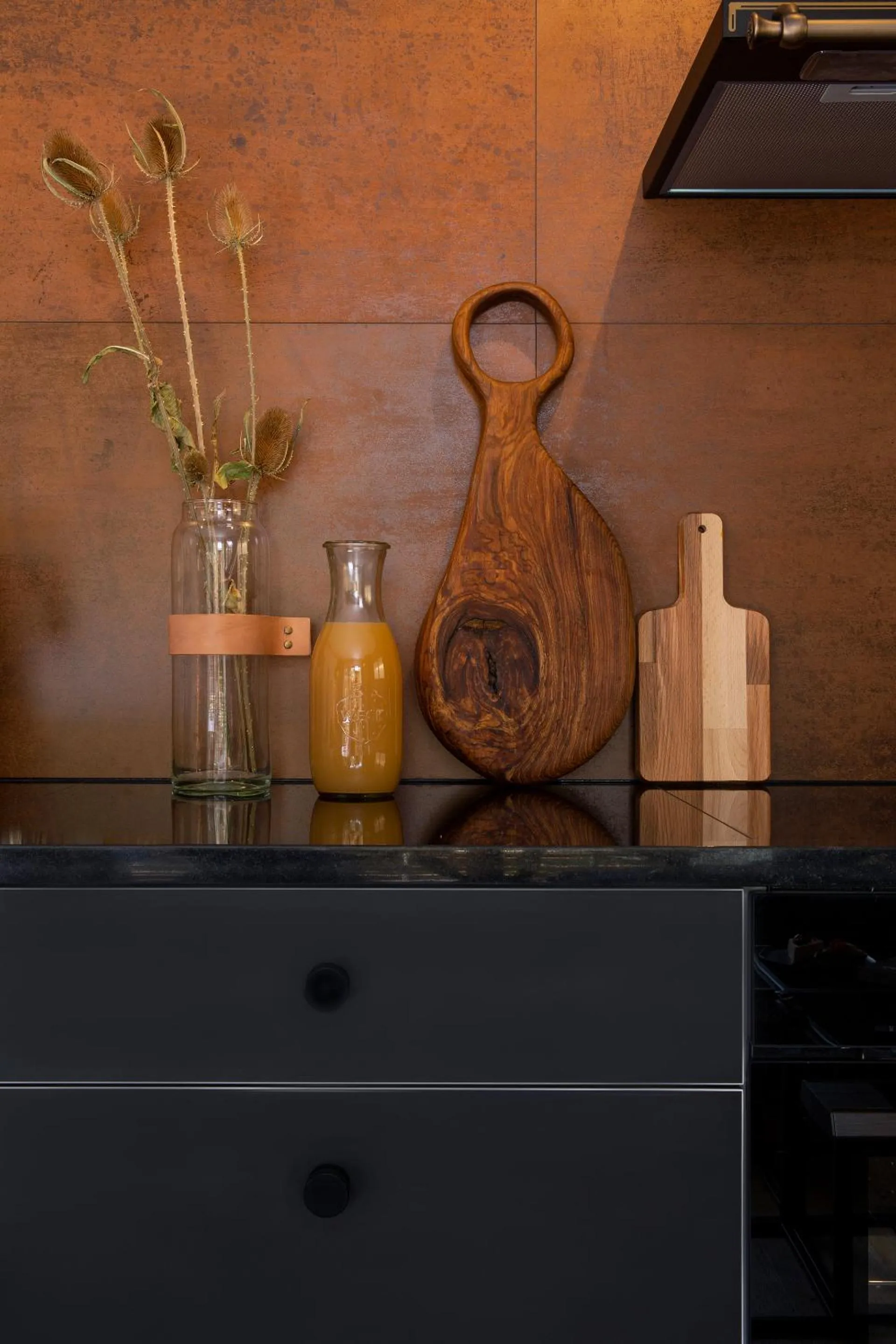 Kitchen or kitchenette in Green Deer Premium