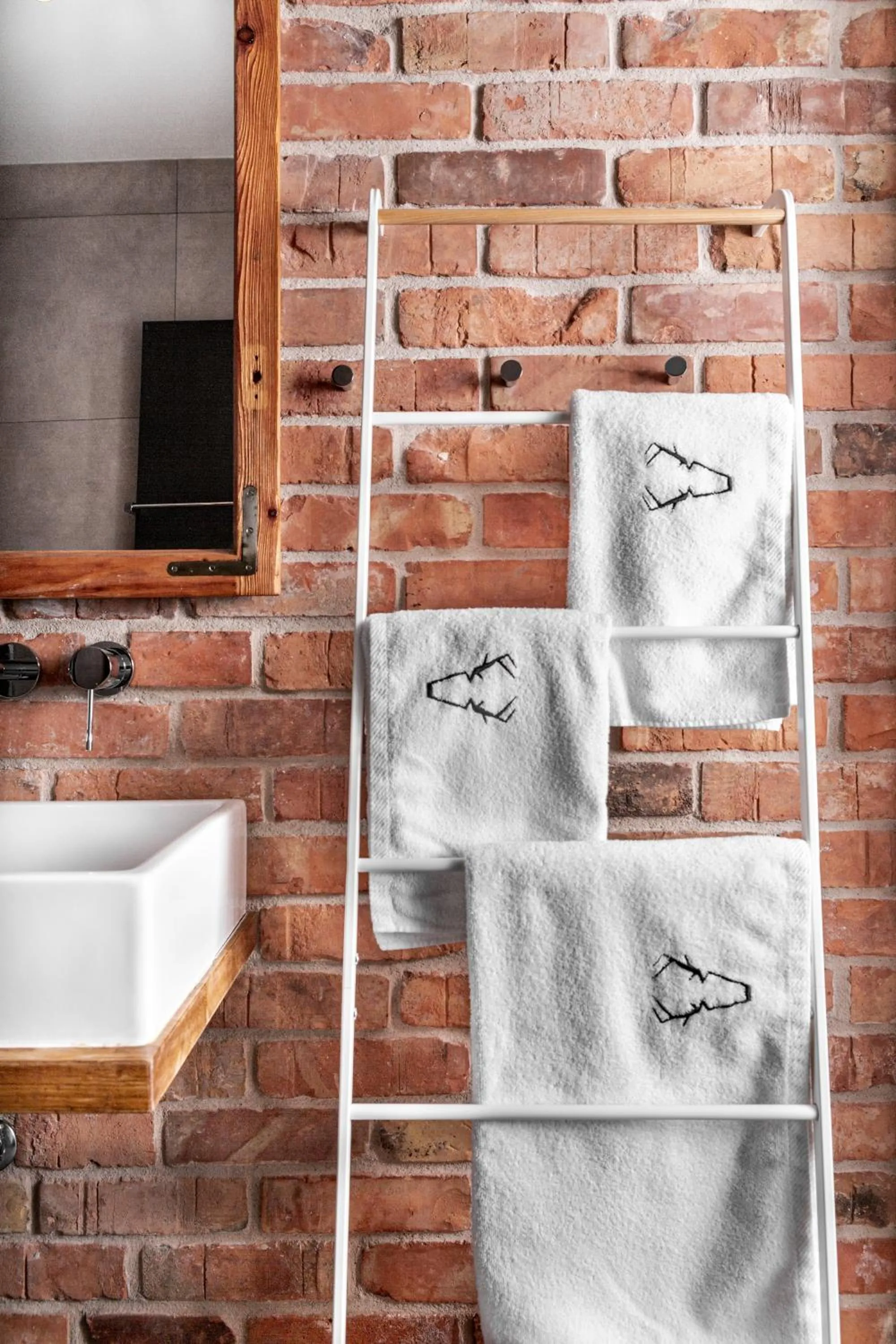 Bathroom in Green Deer Premium