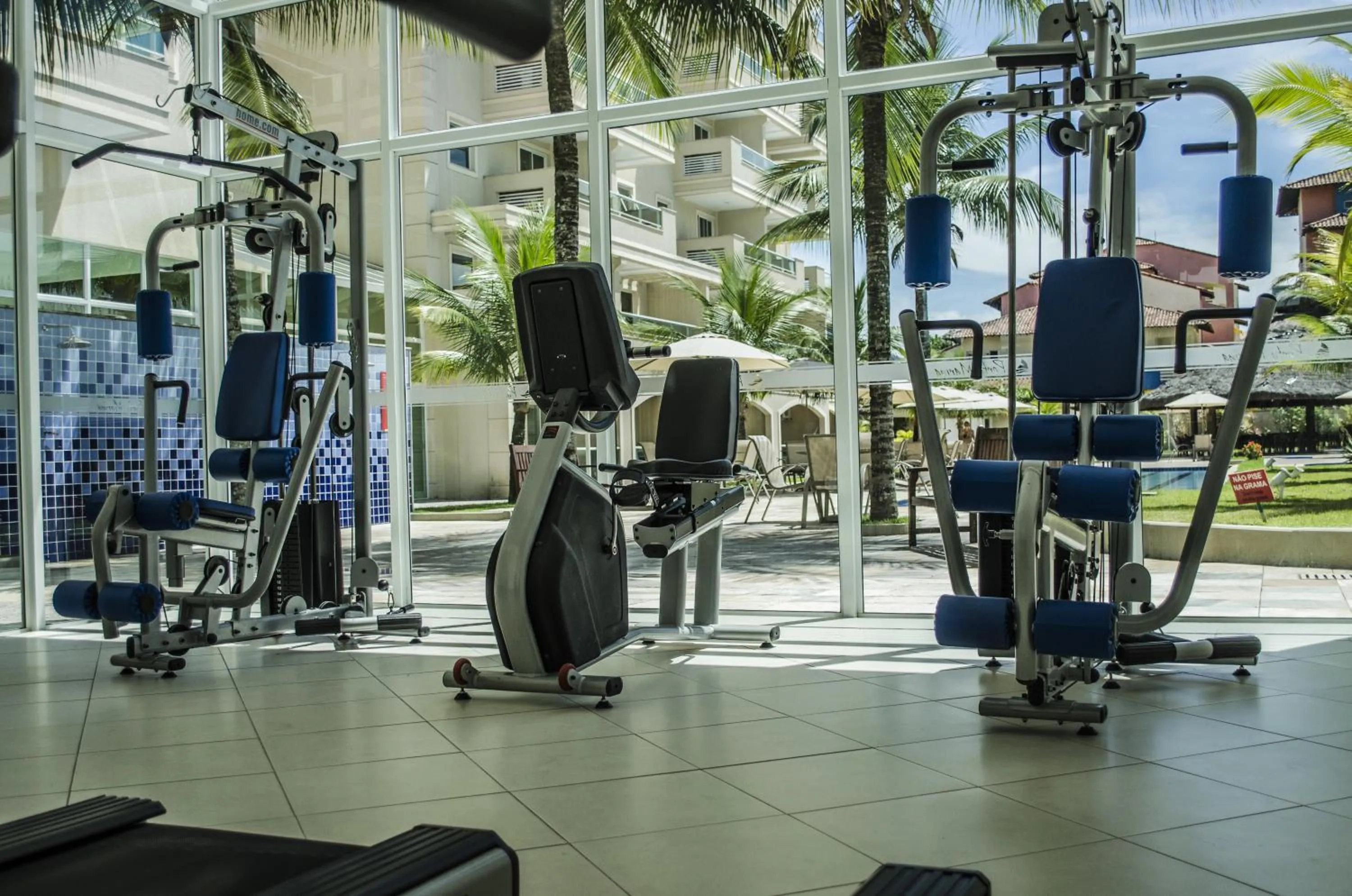 Day in Porto Marina Rede Mont Blanc