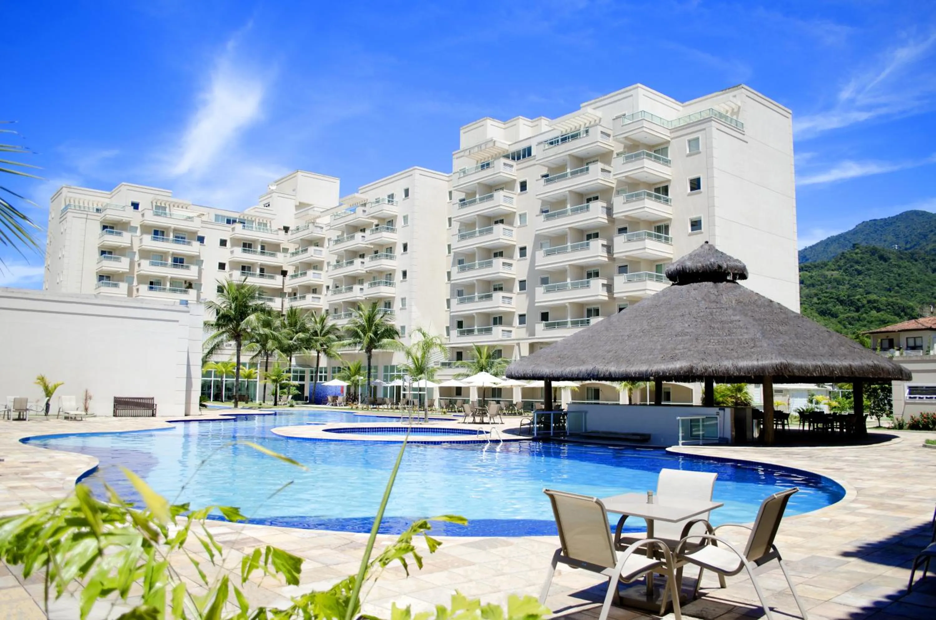 Property building in Porto Marina Rede Mont Blanc