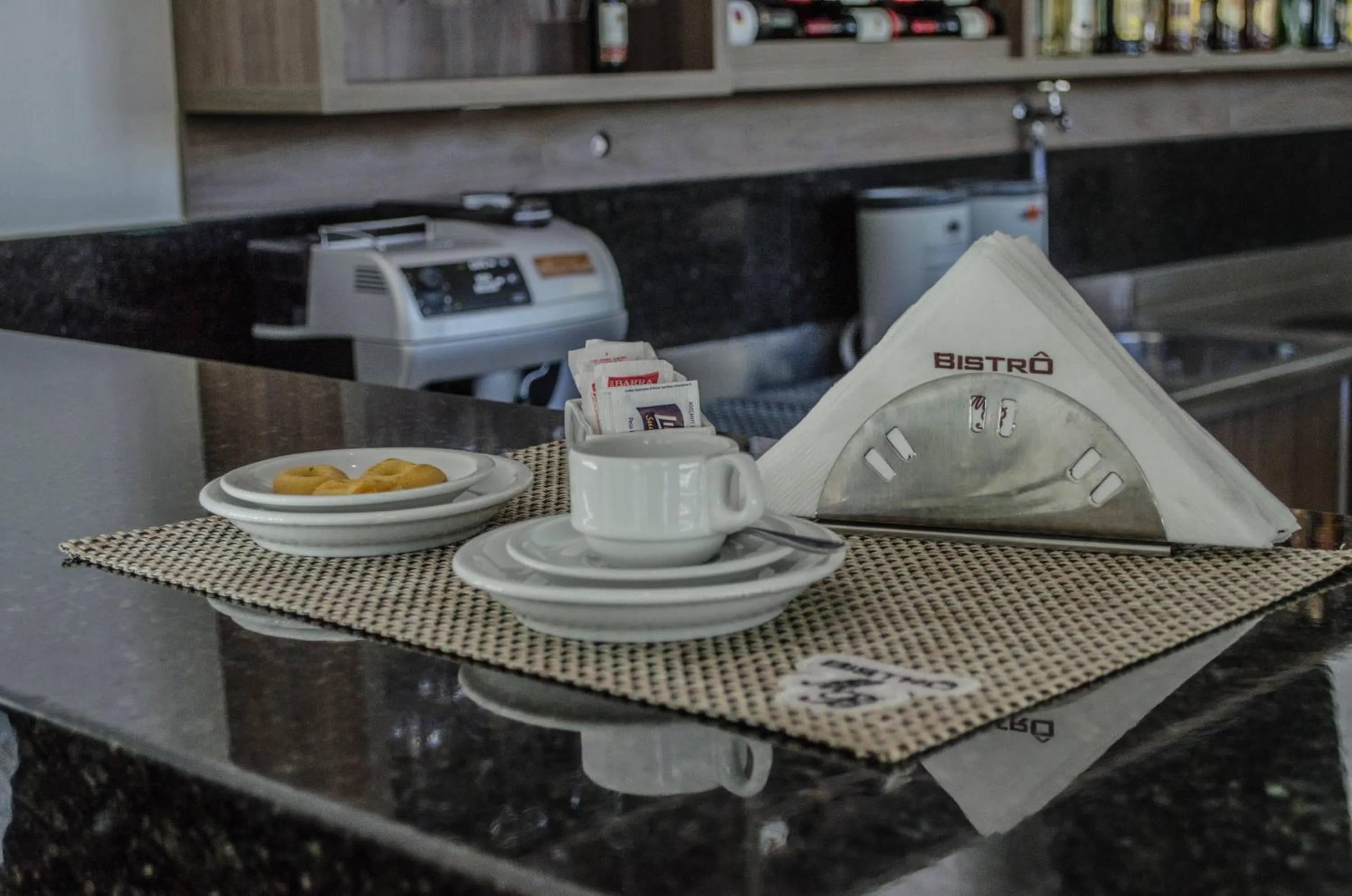 Restaurant/places to eat in Porto Marina Rede Mont Blanc