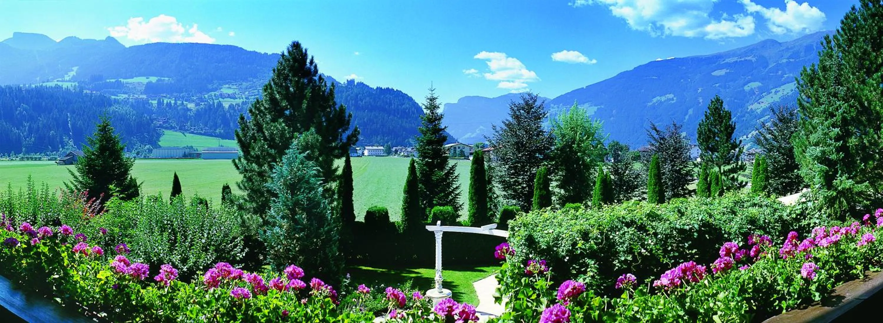 Spring in Boutiquehotel Säumler