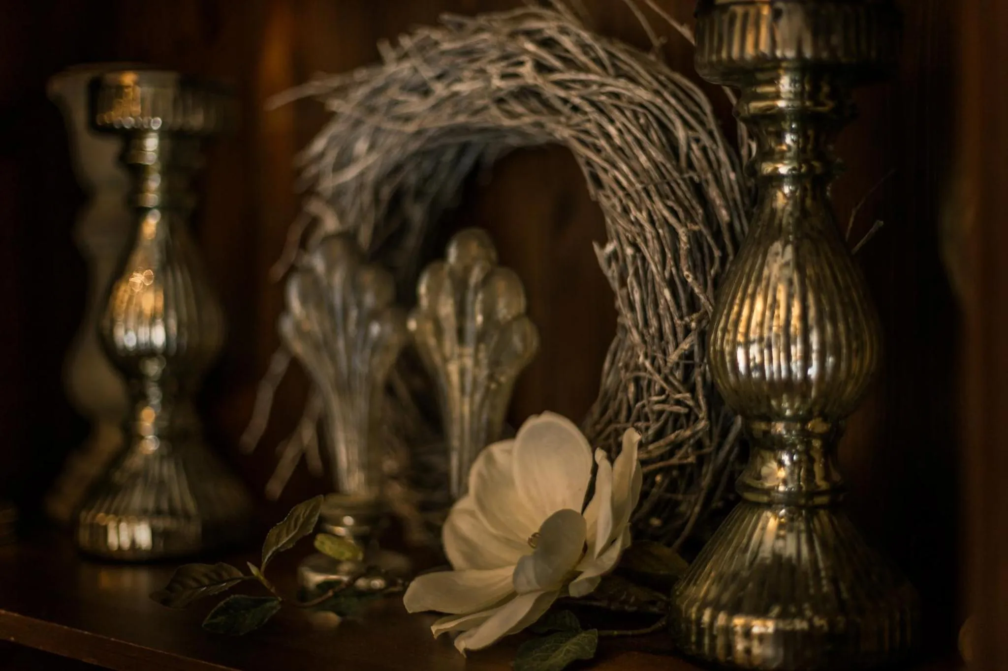 Decorative detail in Boutiquehotel Säumler