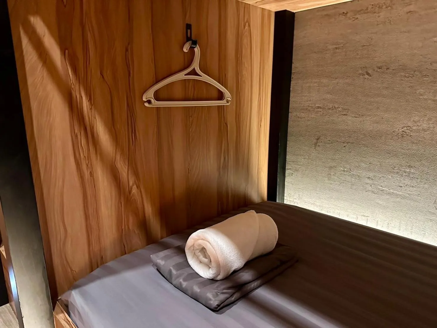 bunk bed, Bed in Niece Hostel Phuket - Bangtao Beach