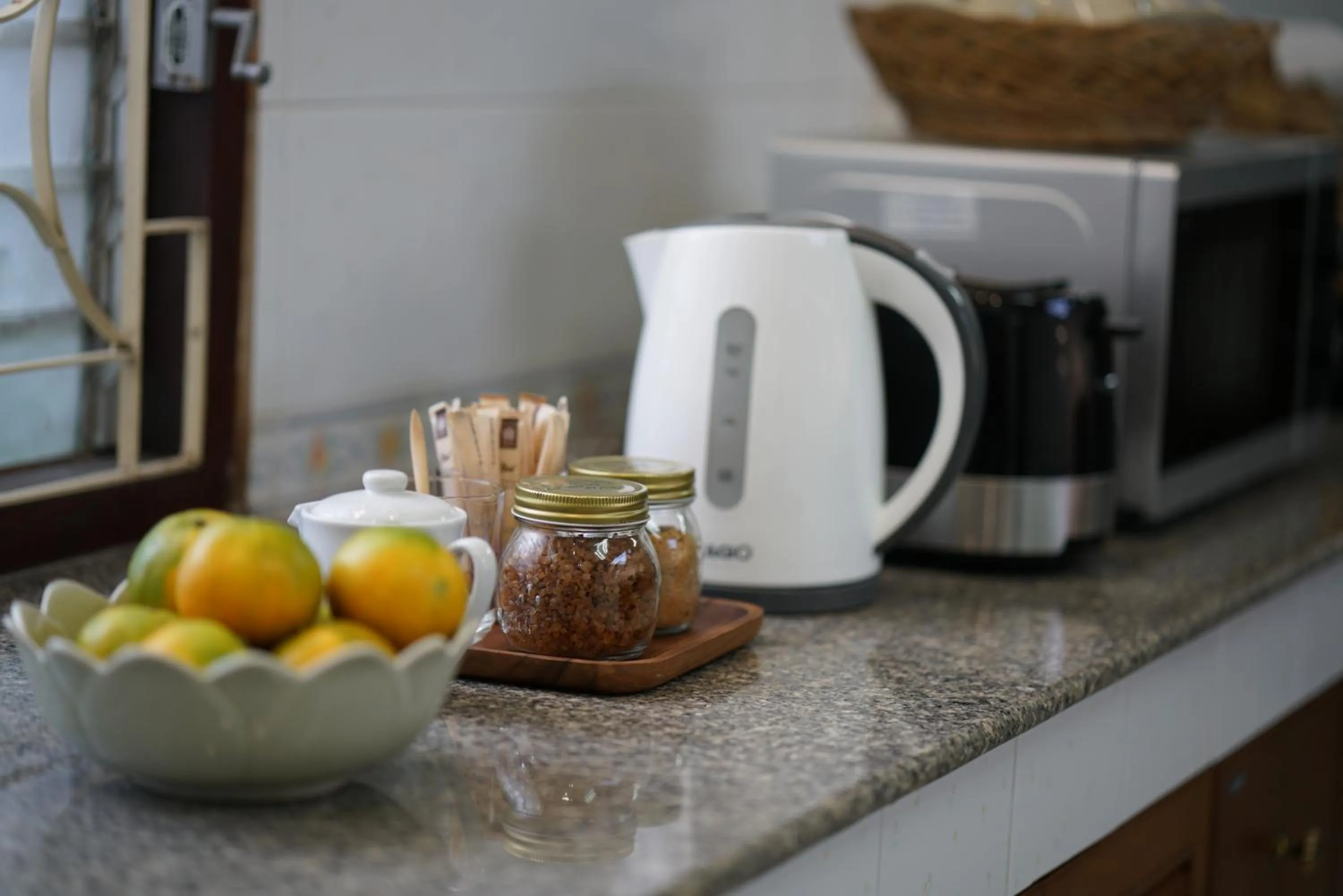 Coffee/tea facilities in Niece Hostel Phuket - Bangtao Beach