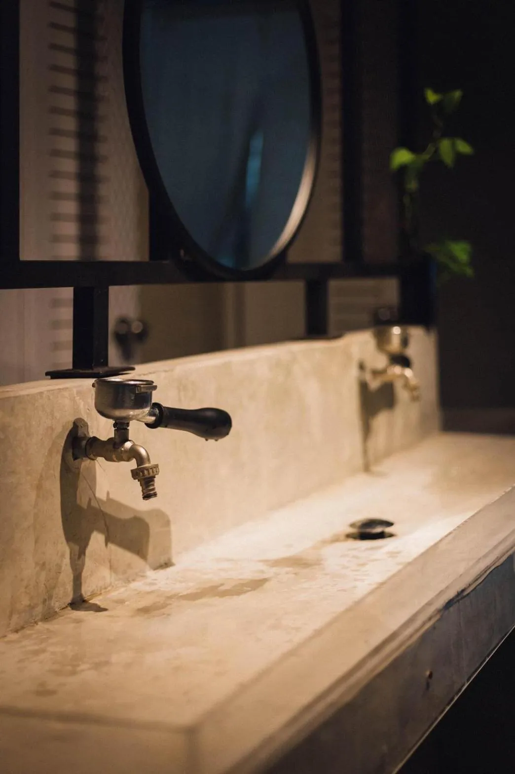 Bathroom in Niece Hostel Phuket - Bangtao Beach