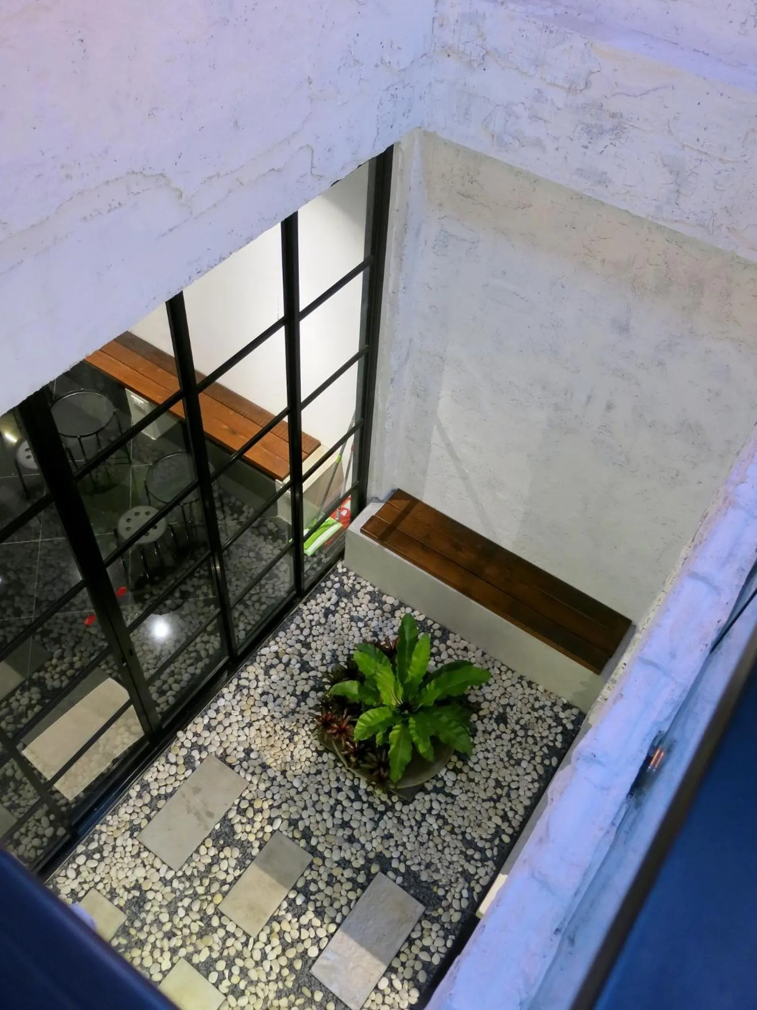 Bird's eye view in Niece Hostel Phuket - Bangtao Beach