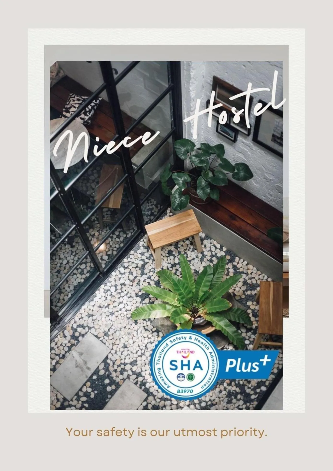 Niece Hostel Phuket - SHA Extra Plus